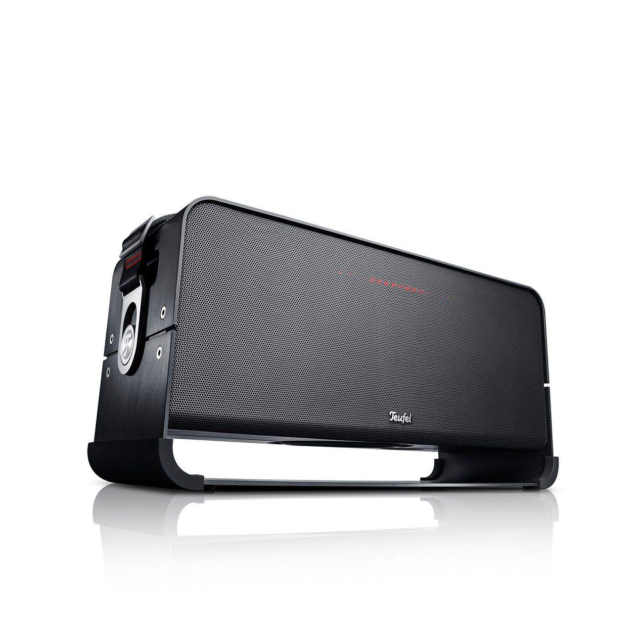 Teufel BOOMSTER XL Wireless Lautsprecher (Bluetooth, 90 W, Bluetooth mit apt-X® & NFC)