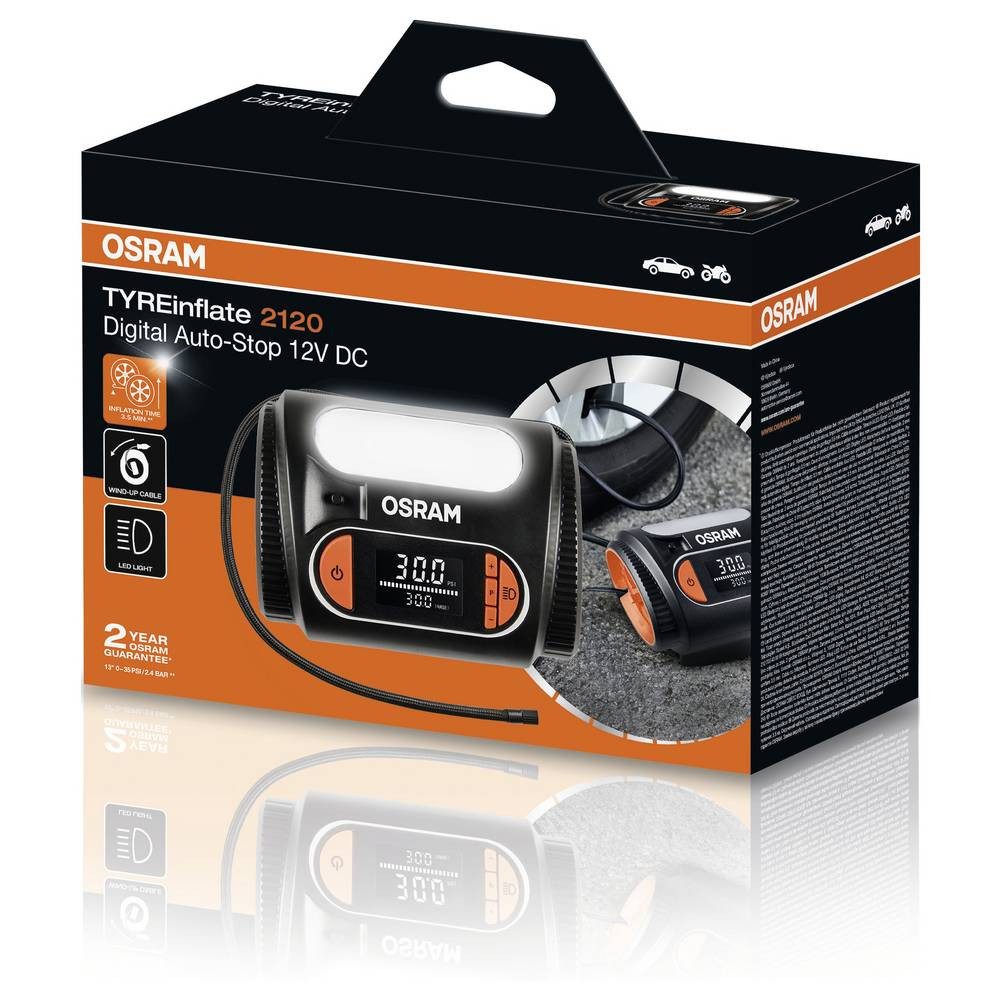 Osram Kompressor
