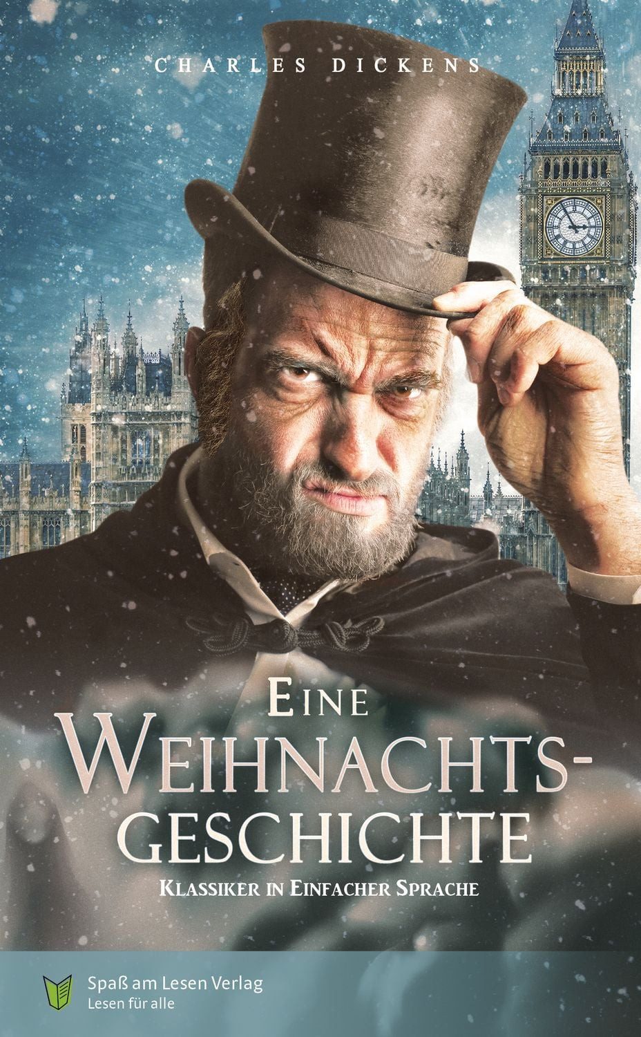 Eine Weihnachtsgeschichte / Charles Dickens