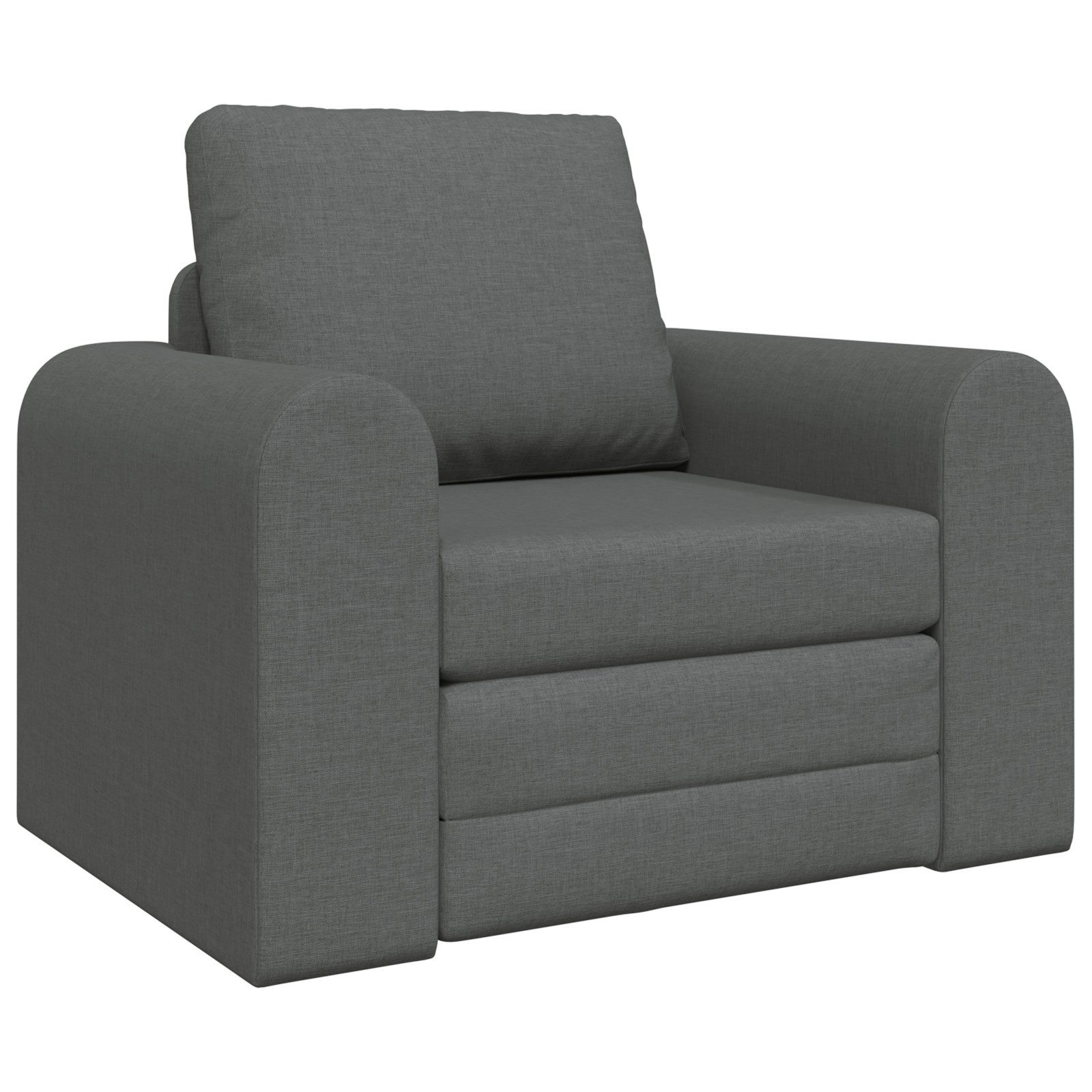 vidaXL Sofa Boden Sofa Bett 2-in-1 günstig online kaufen