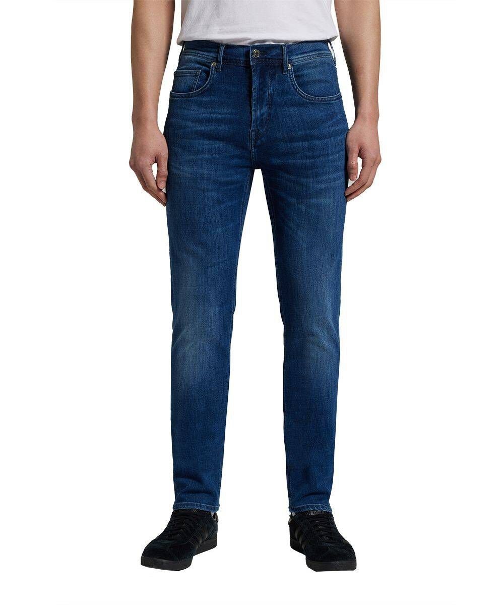 Regular Fit Jeans Herren black 5-Pocket-Jeans (1-tlg) Baldessarinini JACK (85)