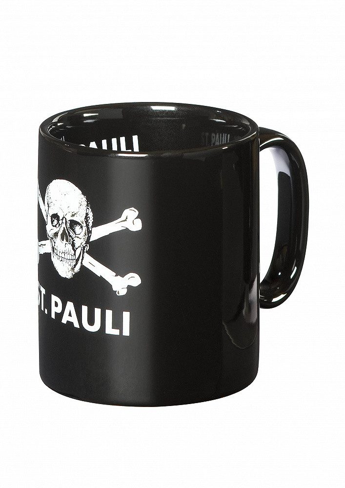 Tasse FC St. Pauli Tasse FC St. Pauli Totenkopf