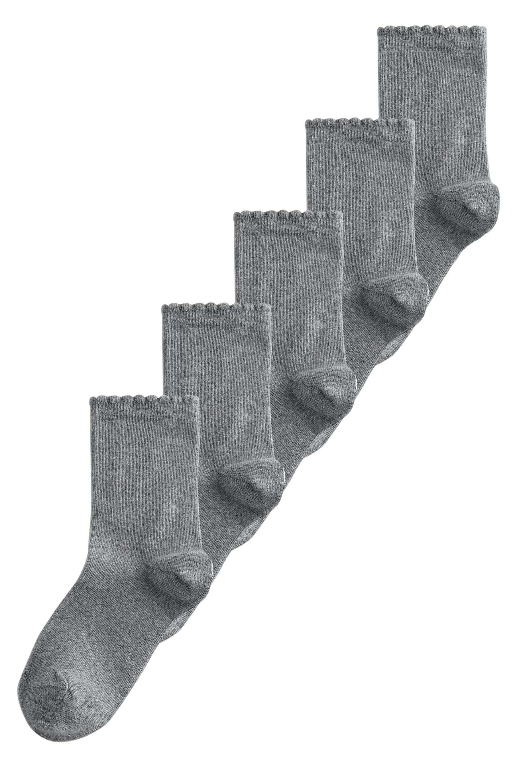 Next Kurzsocken Knöchelsocken, 5er-Pack (5-Paar)