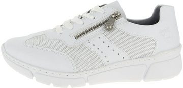 Rieker Rieker Damen Fashion Sneaker Schnürschuh