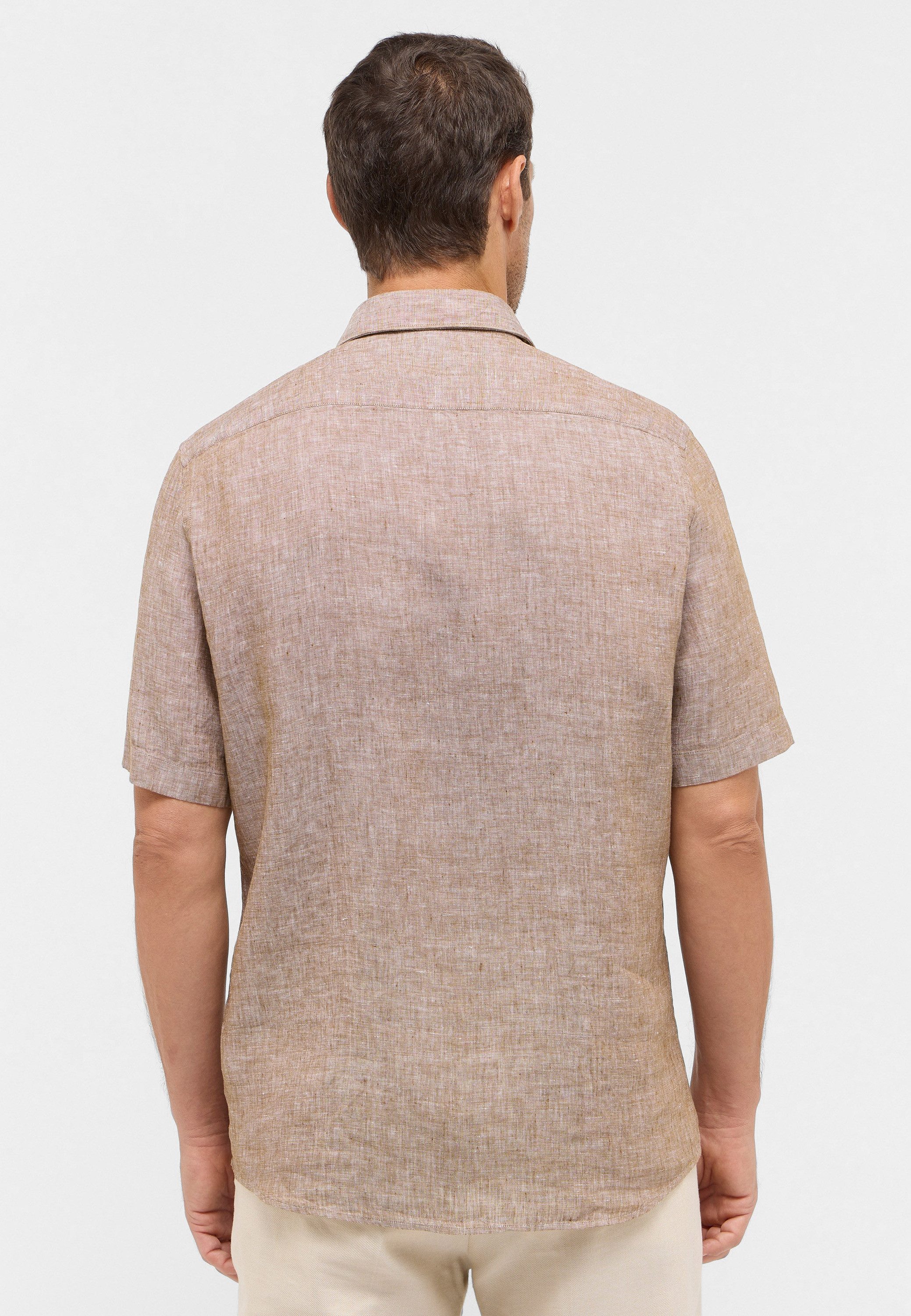 Eterna Kurzarmhemd MODERN FIT EASY IRON günstig online kaufen