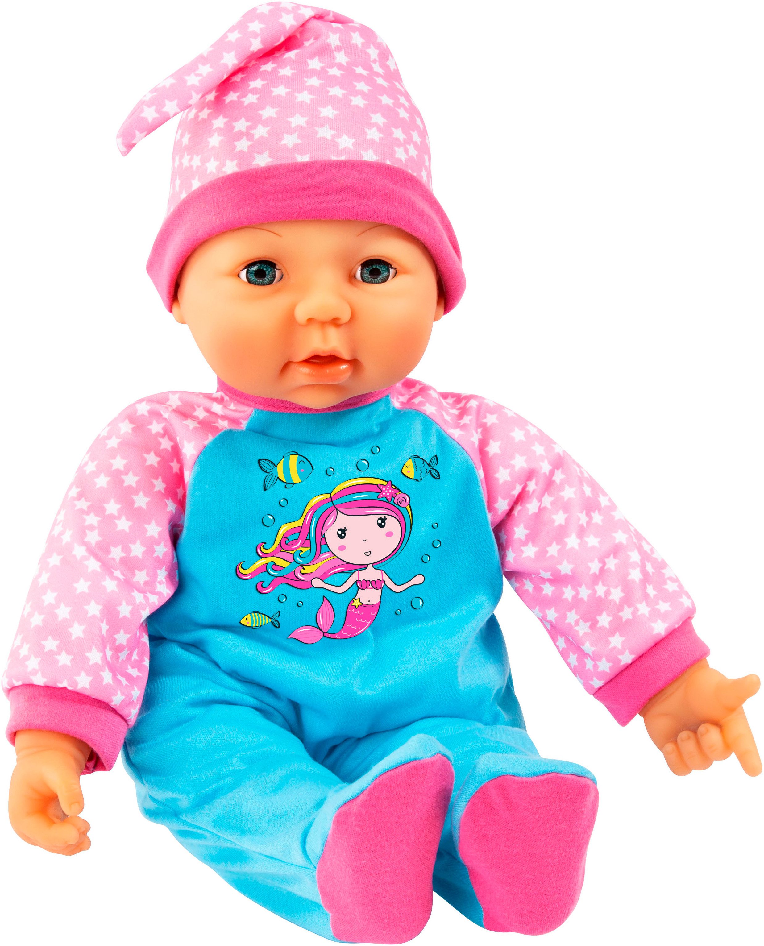 Bayer Puppenkleidung Strampler 46 cm (Set, günstig online kaufen