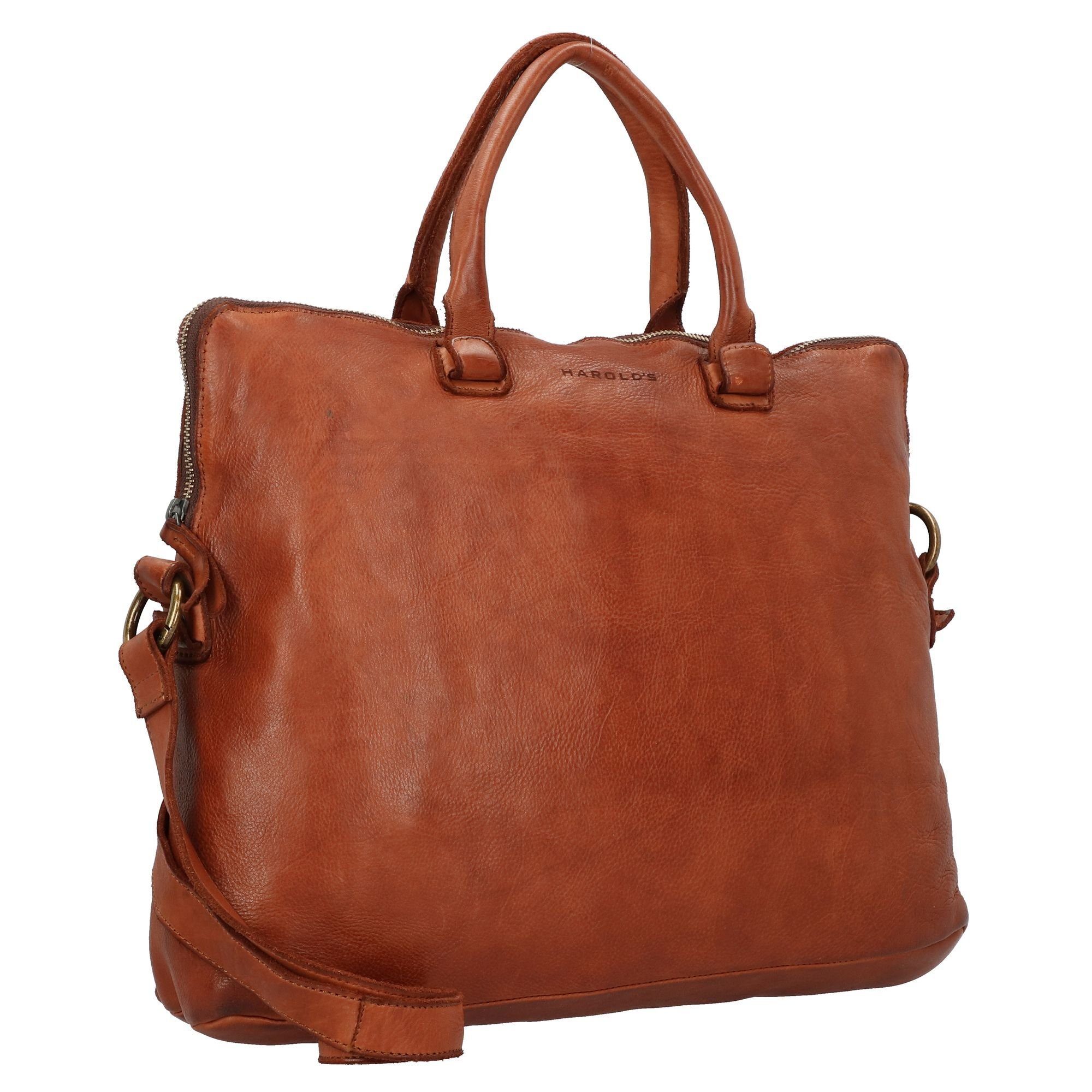 Harold's Henkeltasche Submarine, Leder