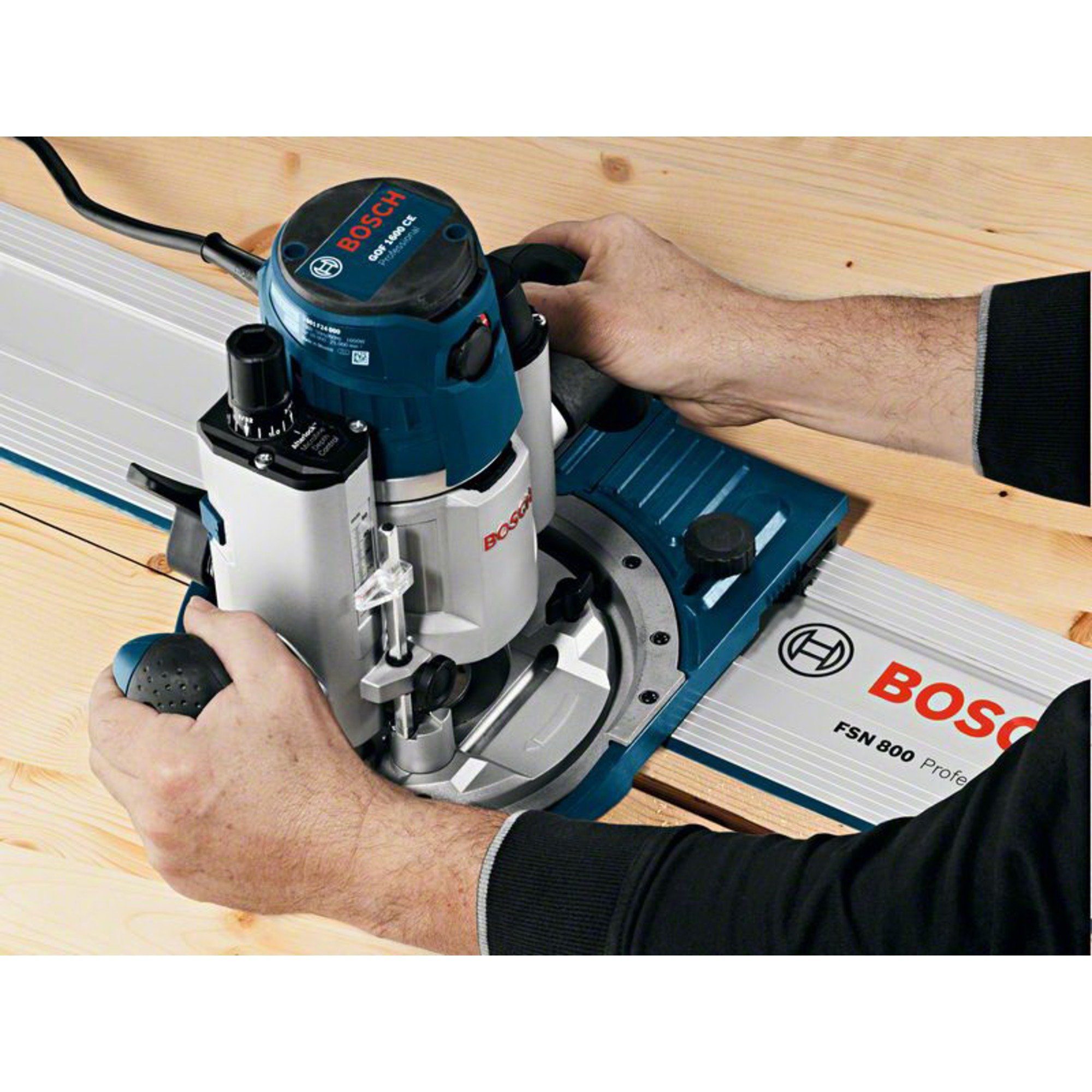 Fräse Professional Bosch FSN Führungsschienen-Adapter BOSCH