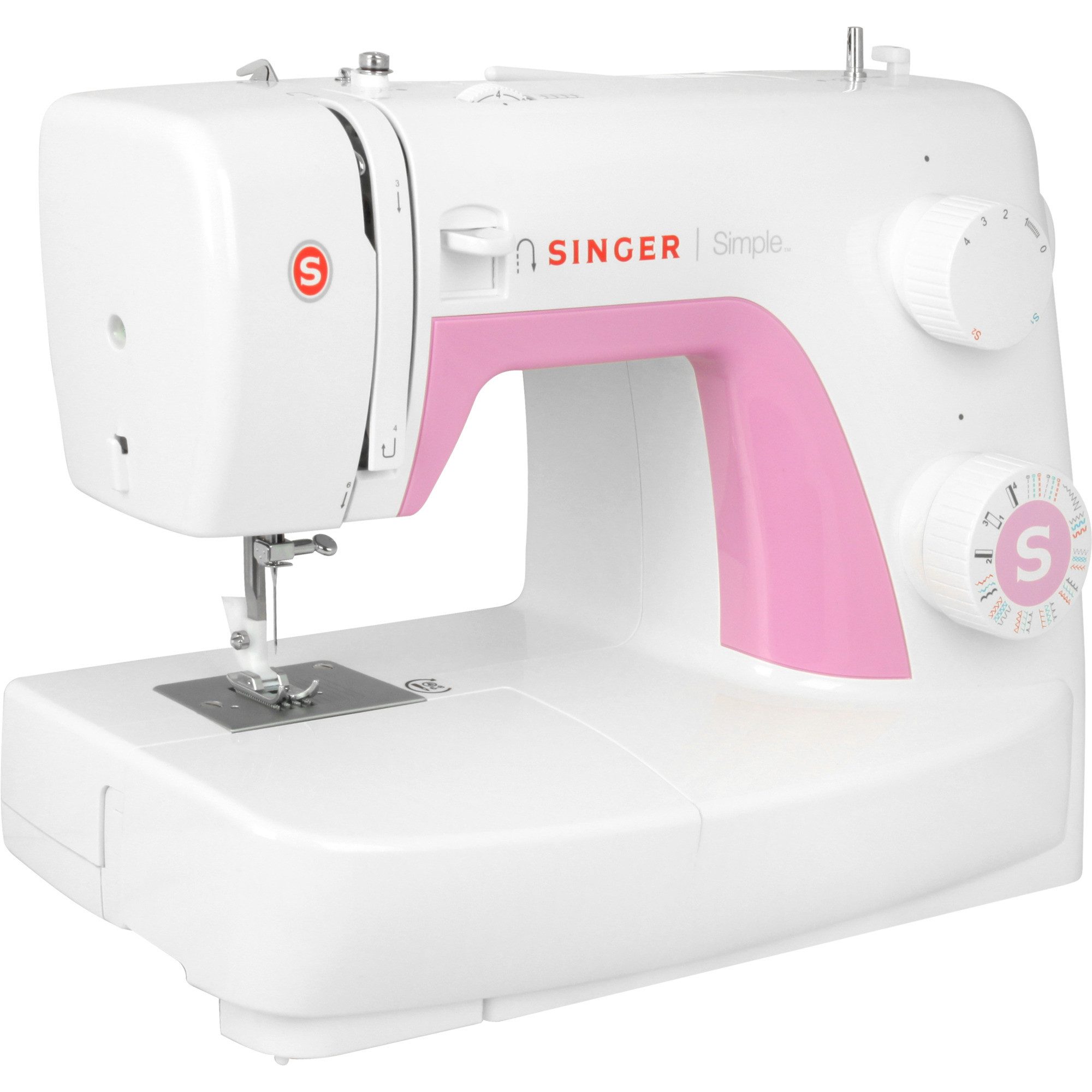 Singer Nähmaschine Mechanische Nähmaschine Simple 3223