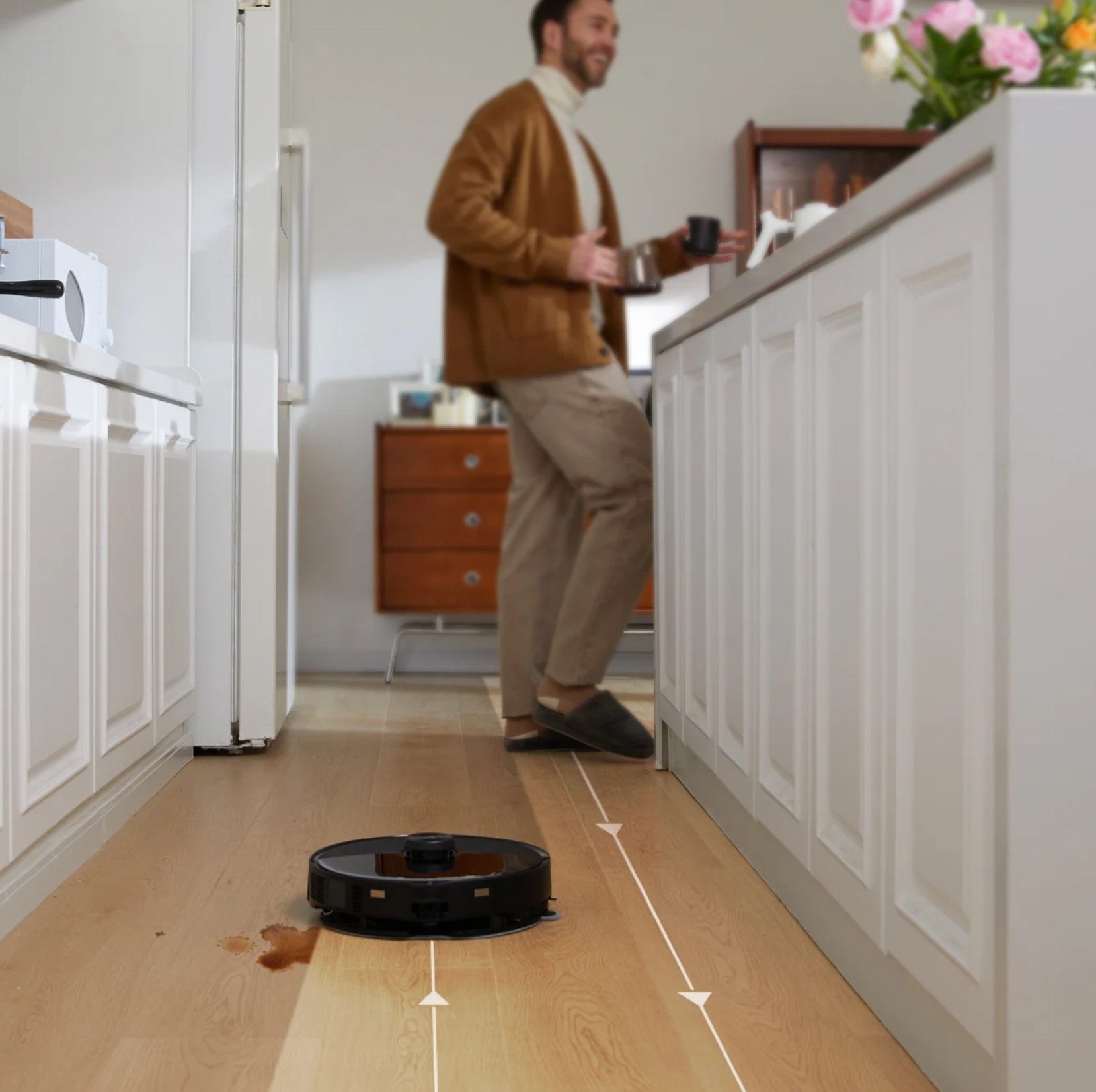 Roborock S8 MaxV Ultra - Bild 3