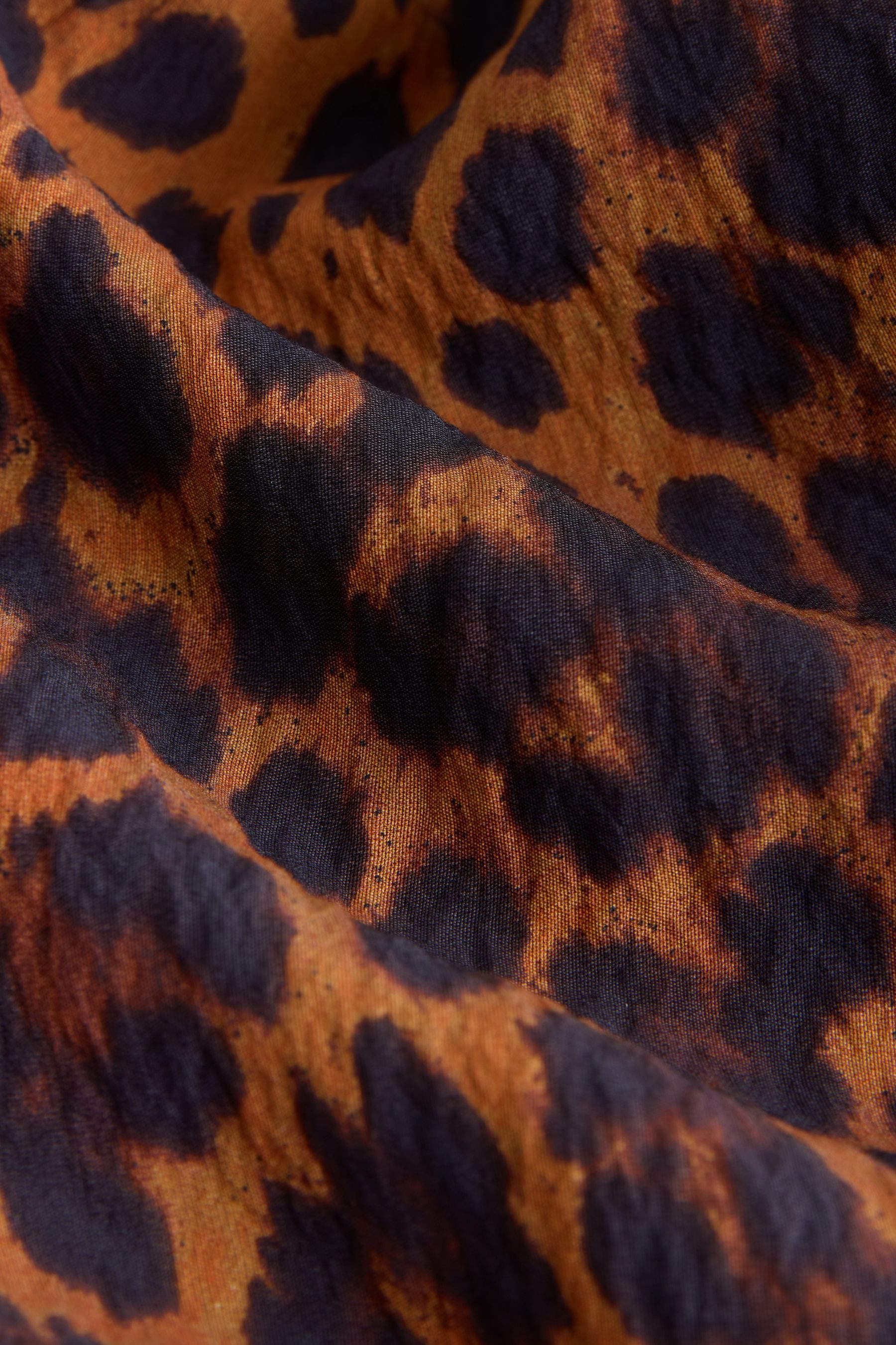 Next Minikleid Langärmeliges Minikleid mit Bindeband (1-tlg) – Bild 2 von 4