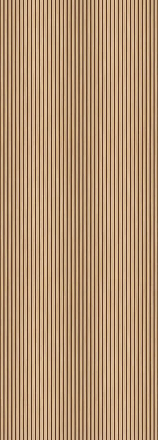 queence Fototapete Paneele in Holzoptik, glatt, 3D-Optik, Holz, bedruckt, c günstig online kaufen