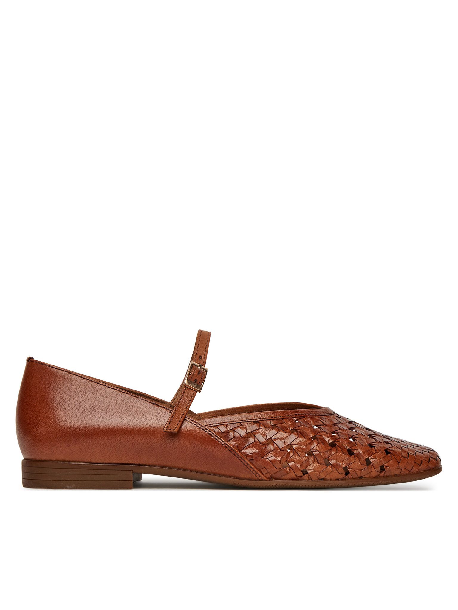 LASOCKI Lasocki Damen Sandals Braun Lasocki-CEO-WI40-12674-01 Camel Sandale