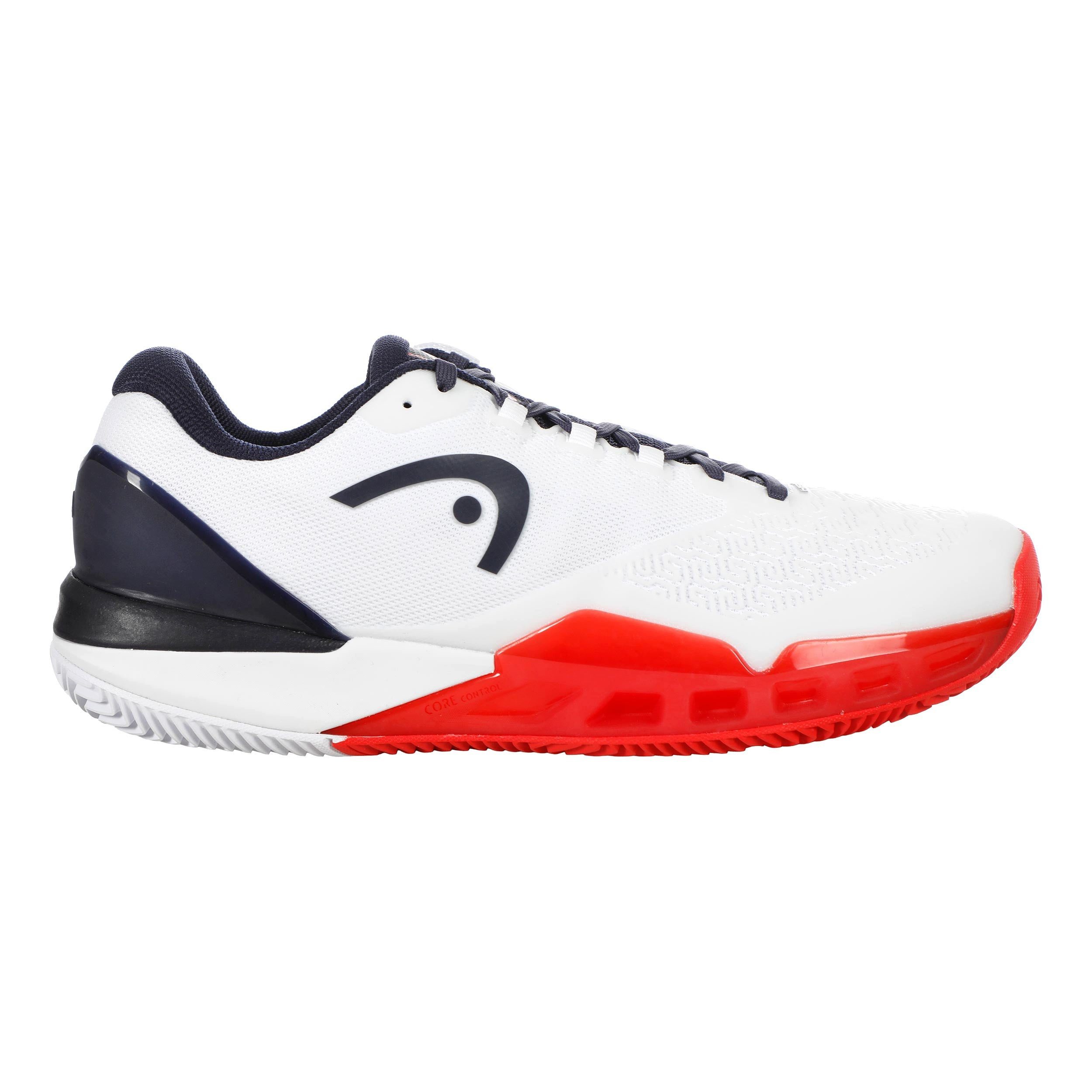 Revolt Pro 5.0 - Sandplatzcourt Tennisschuh Tennisschuh