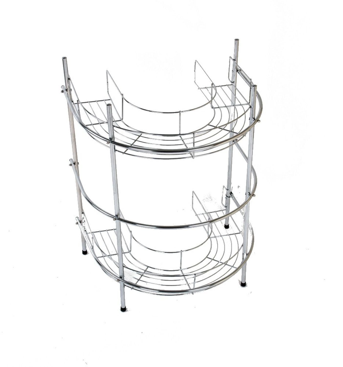 TLW direkt Regal Waschtisch-Regal Badezimmerregal Waschbeckenunterschrank M günstig online kaufen