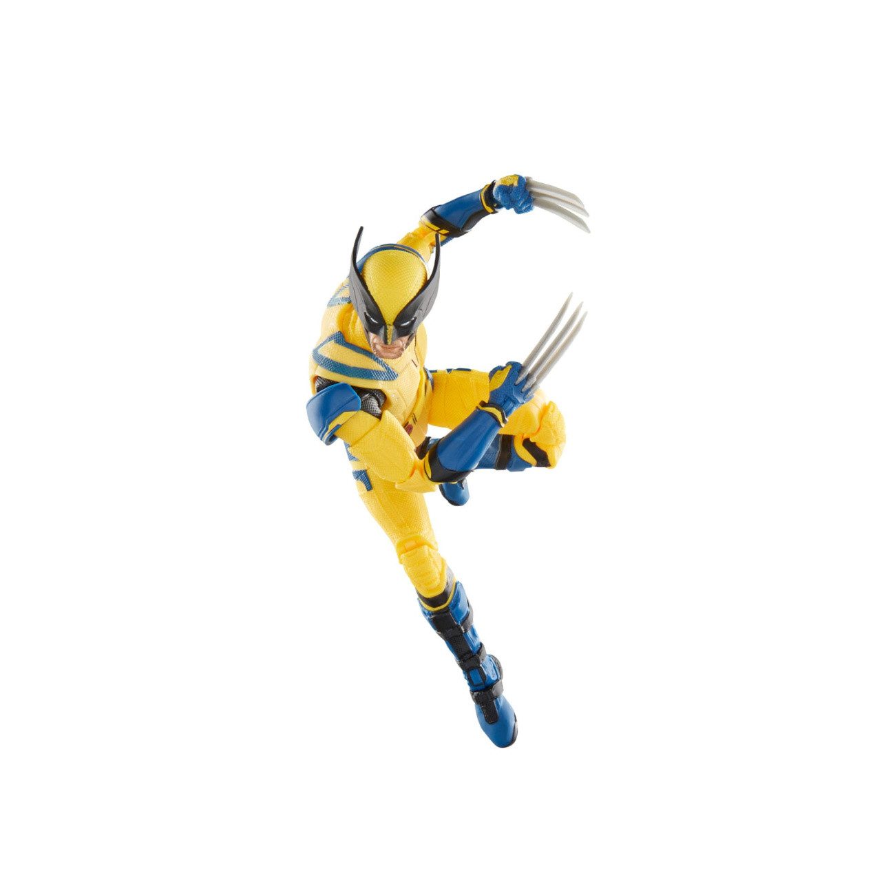 Hasbro Merchandise-Figur Deadpool & Wolverine Marvel Legends Actionfigur Wolverine 15 cm