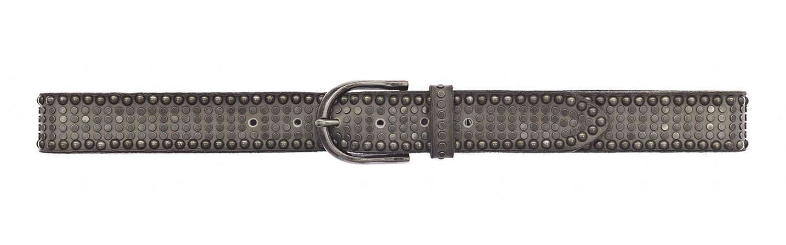 b.belt Ledergürtel