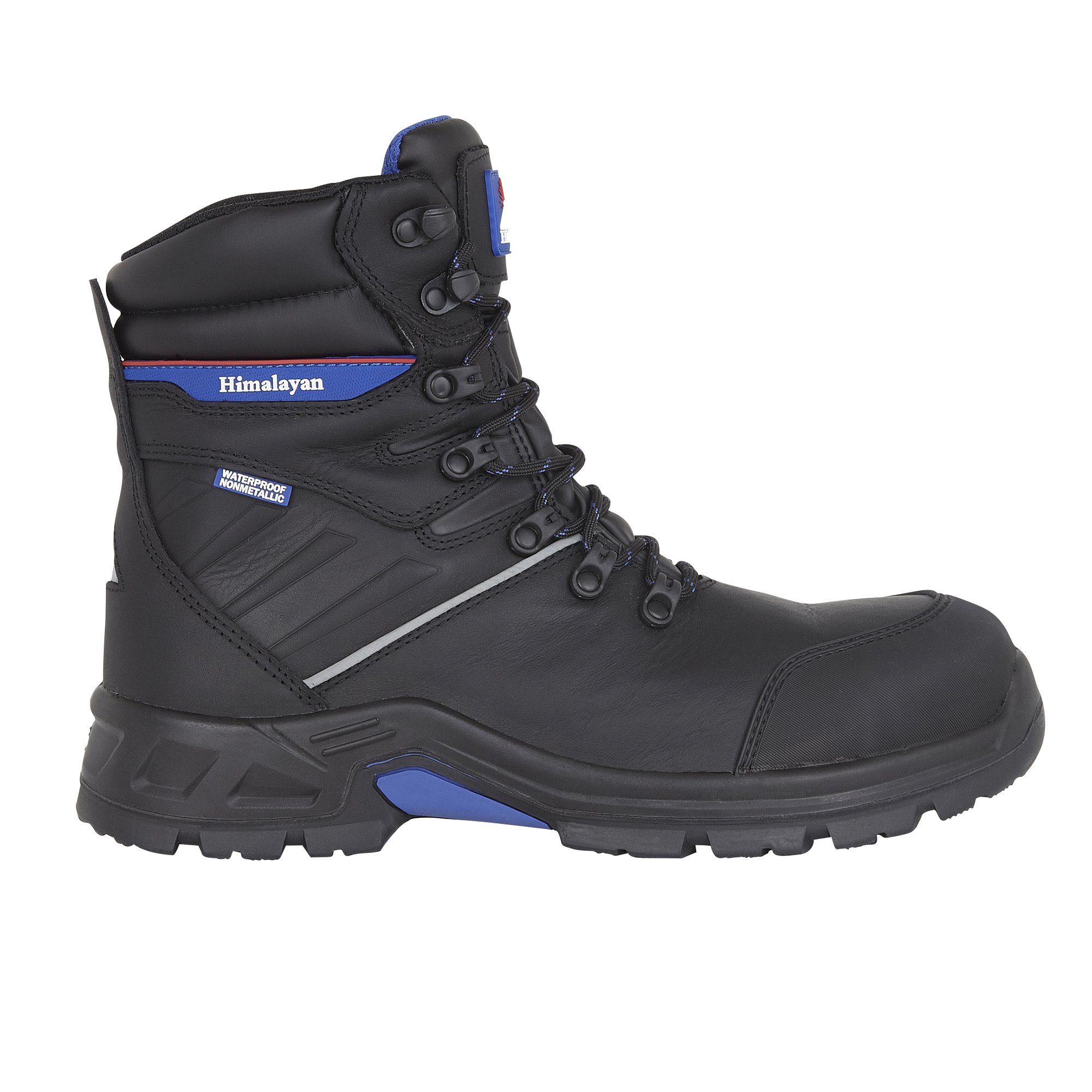 Sicherheitsstiefel STORM HI BLACK S3 Sicherheitsstiefel