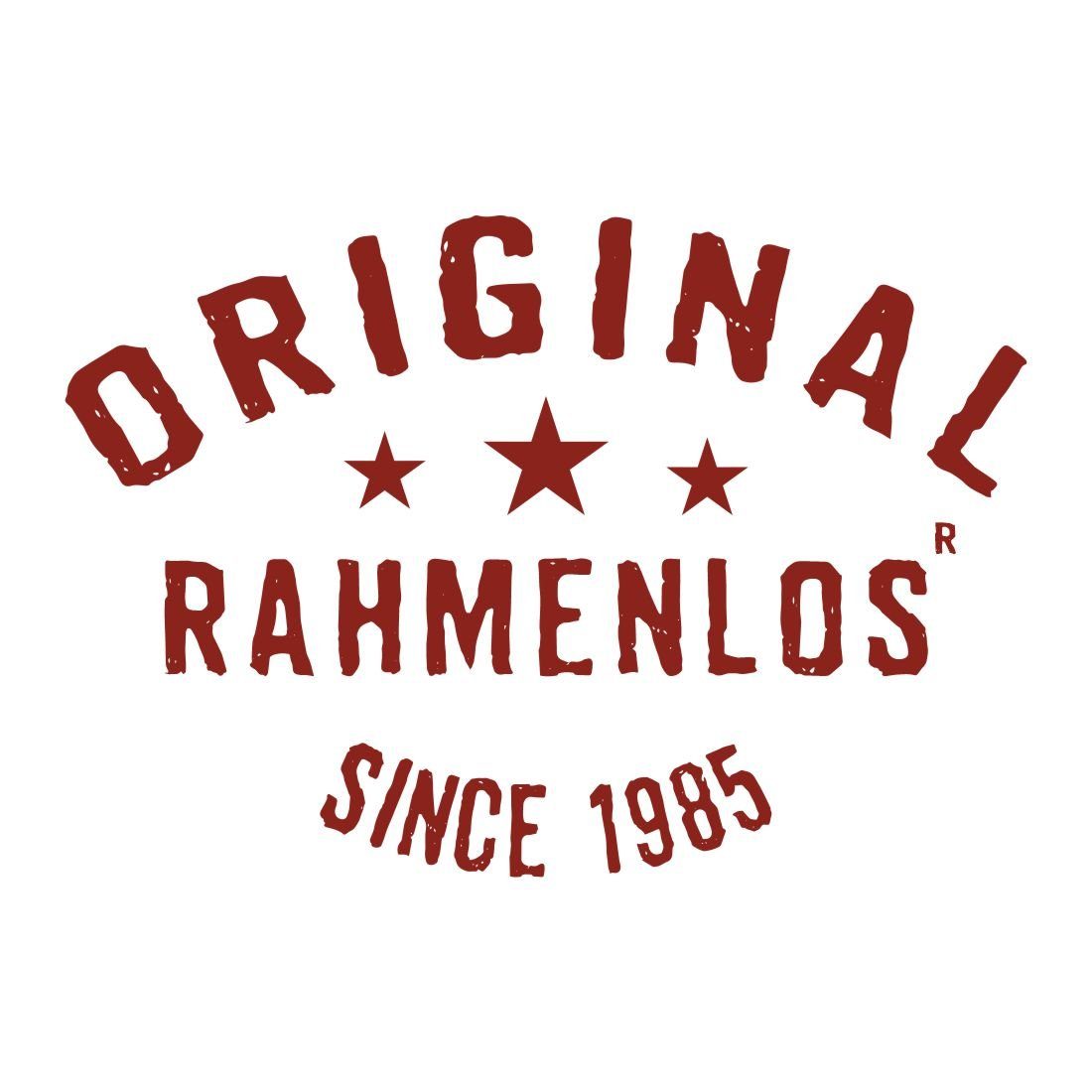 RAHMENLOS® Metallschild Deko Blechschild als Geschenk für Rentner: Ja, ich bin im Ruhestand