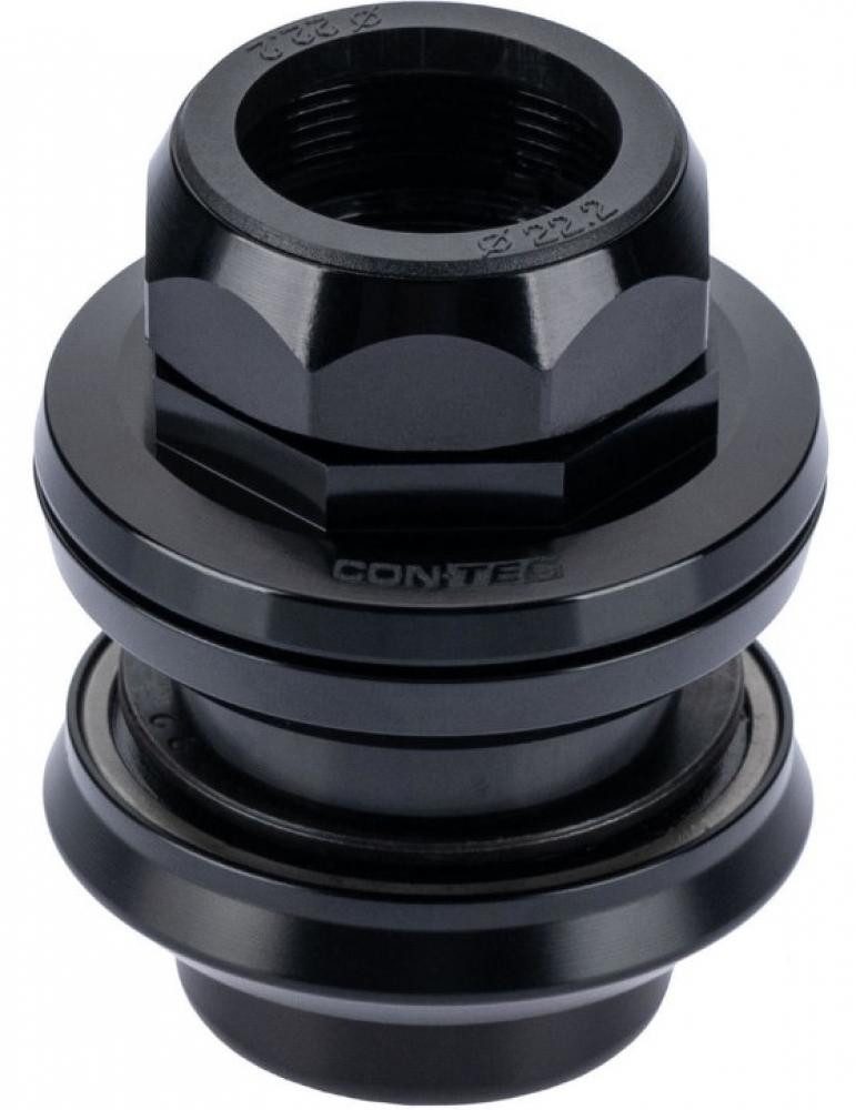 Contec Fahrradlenker CT Steuersatz HS-20 1" 27 ALU Schwarz