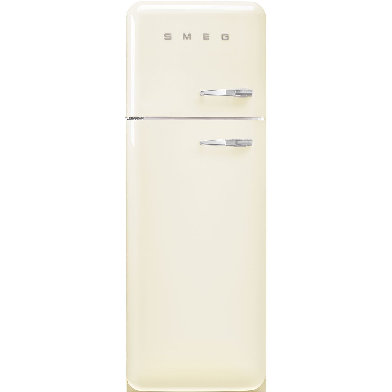 Smeg Kühl-/Gefrierkombination FAB30LCR5, 172.0 cm hoch, 60.1 cm breit