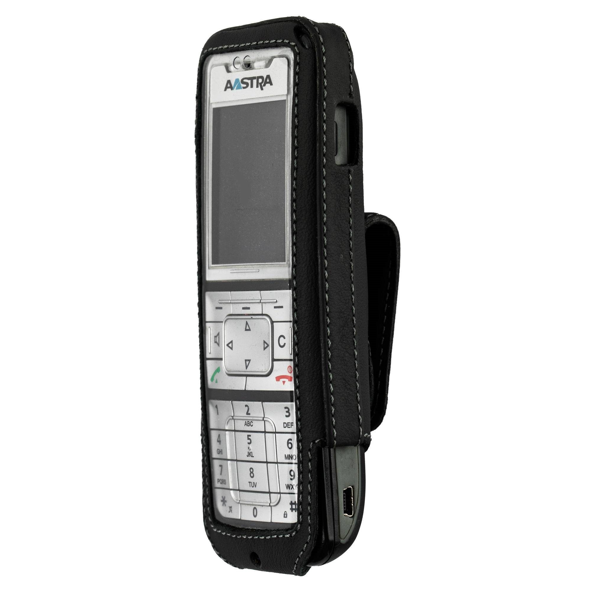 JT Berlin Gürteltasche Turnline (für Aastra 610, 610d, 612d und Mitel 610, günstig online kaufen