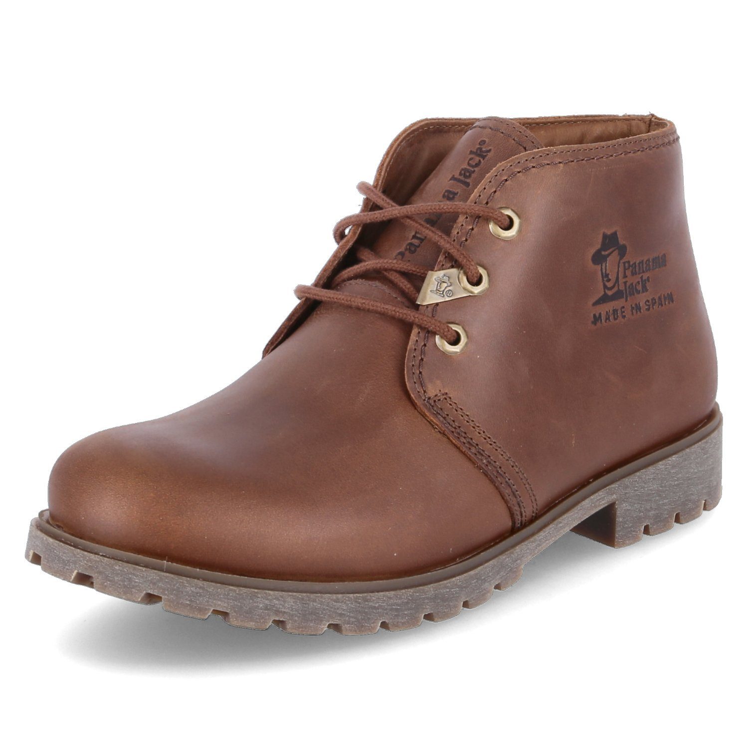 Panama Jack Stiefeletten Bota Panama C10 Schnürstiefel