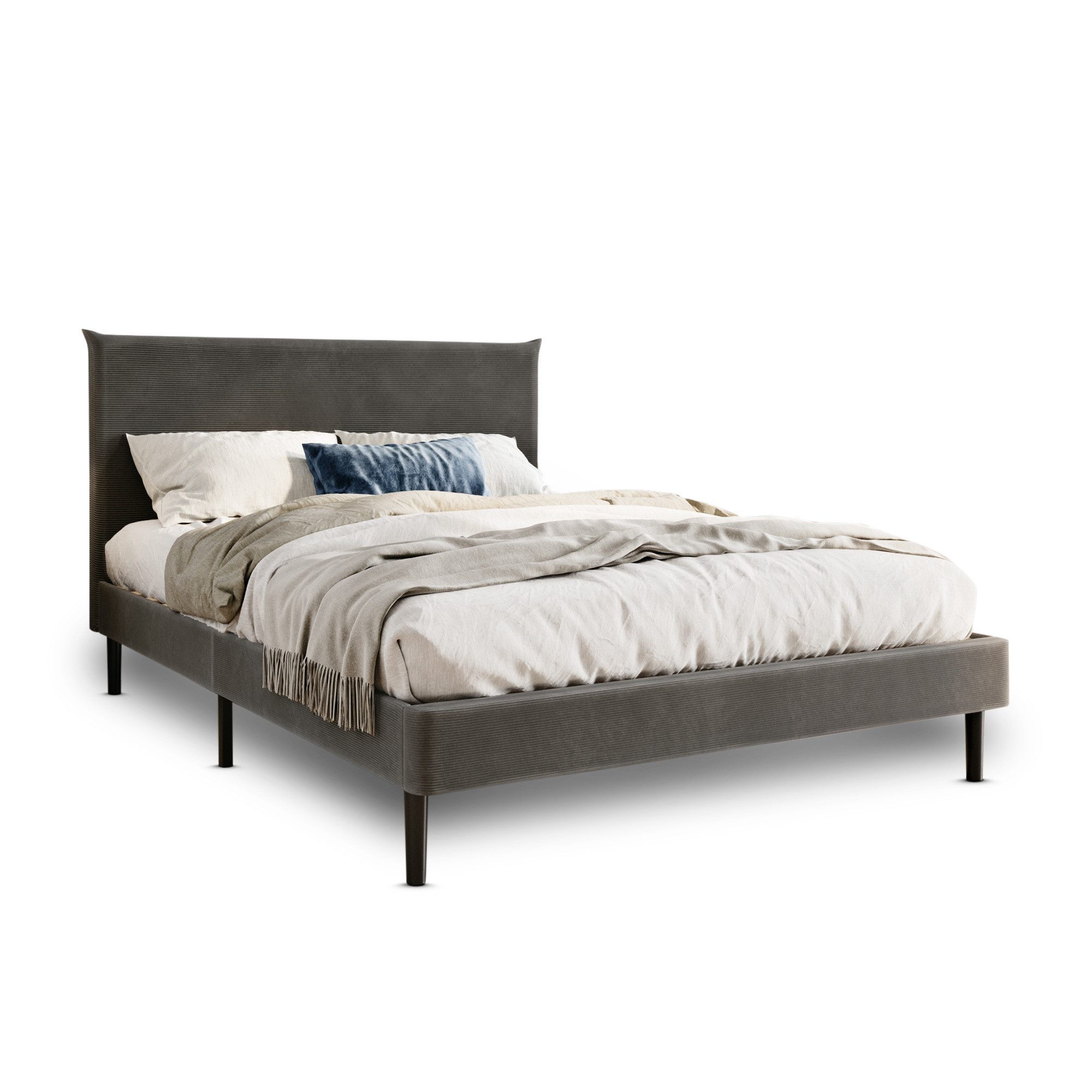 Home Collective Polsterbett 140x200 und 160x200 günstig online kaufen