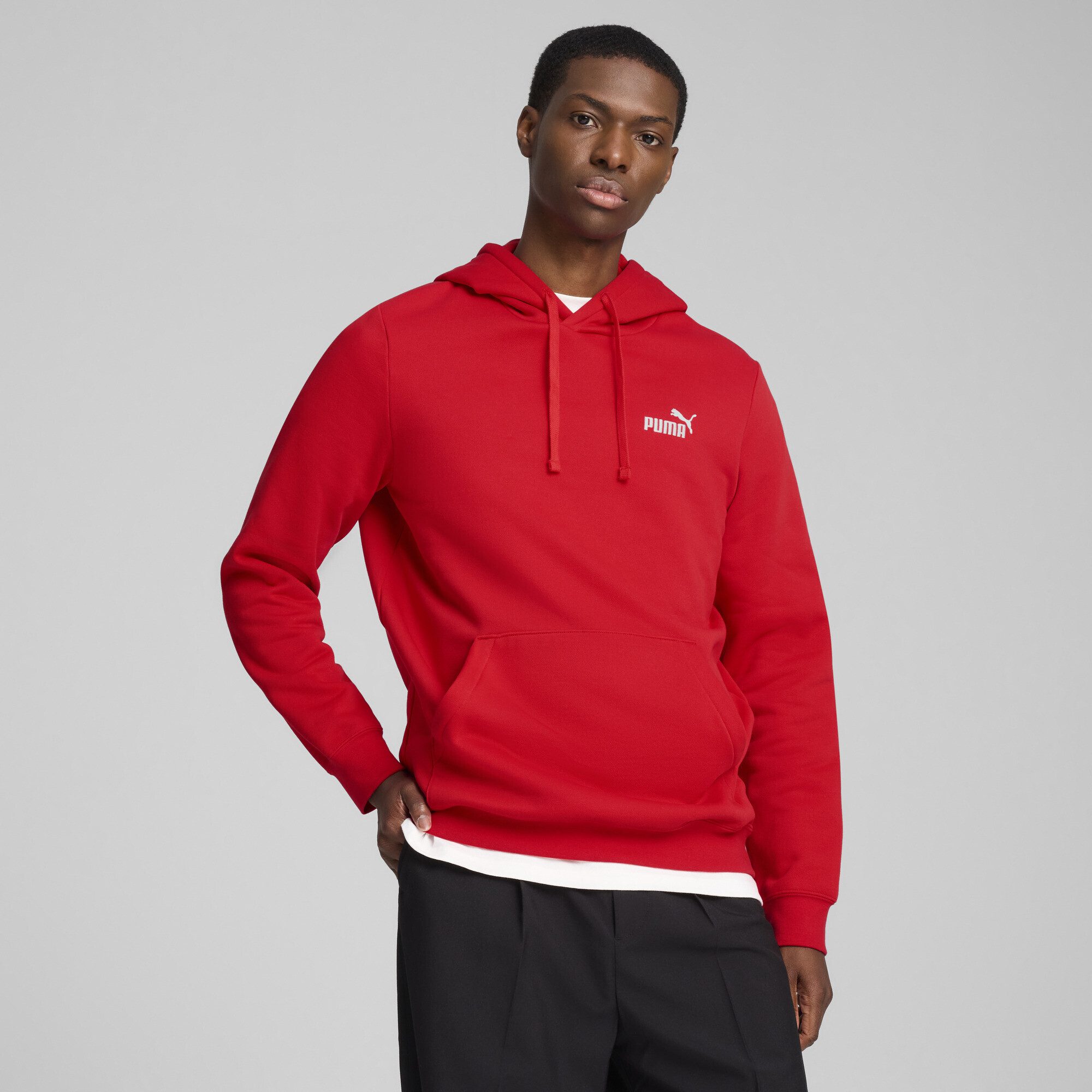 PUMA Hoodie Essentials Small No. 1 Logo Hoodie Herren günstig online kaufen