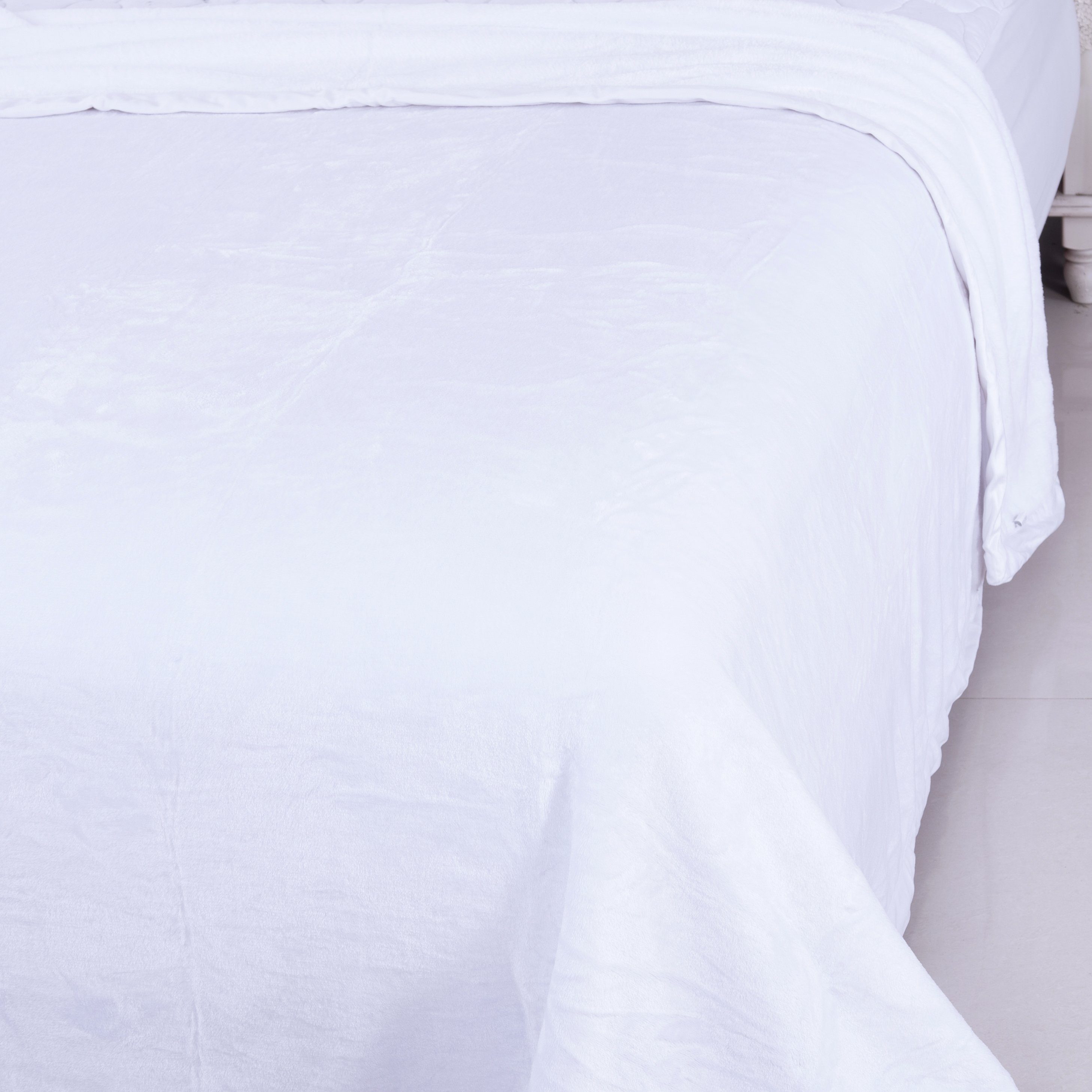 Wolldecke / 150x200cm / Kuscheldecke / Schlafdecke / Uni, Brilliant, Kusche günstig online kaufen