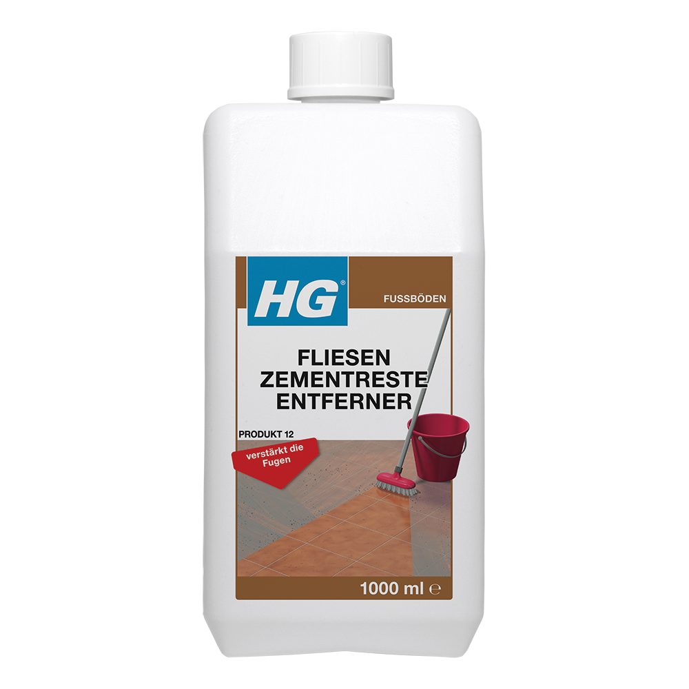 HG HG Fliesen Zementreste Entferner Reinigungsspray