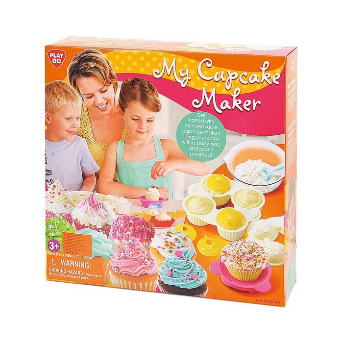 Playgo Kinder-Küchenset MY CUP CAKE MAKER