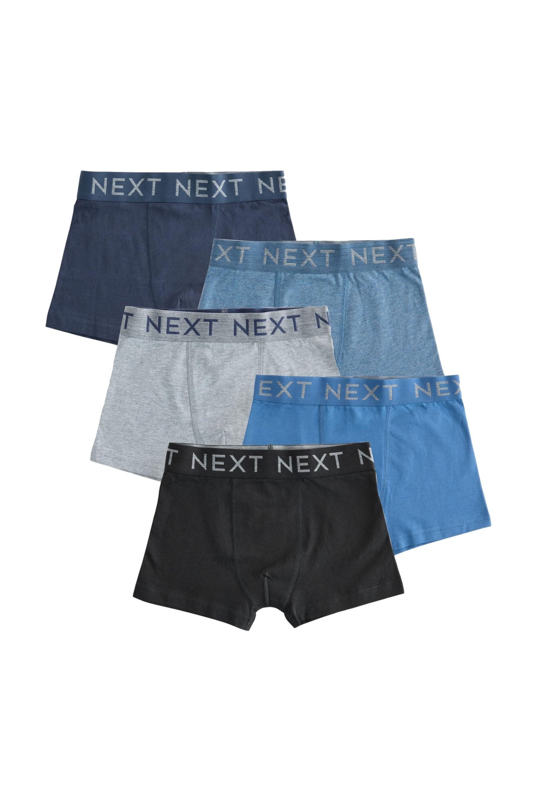 Next Trunk Unterhosen im 5er-Set (5-St)