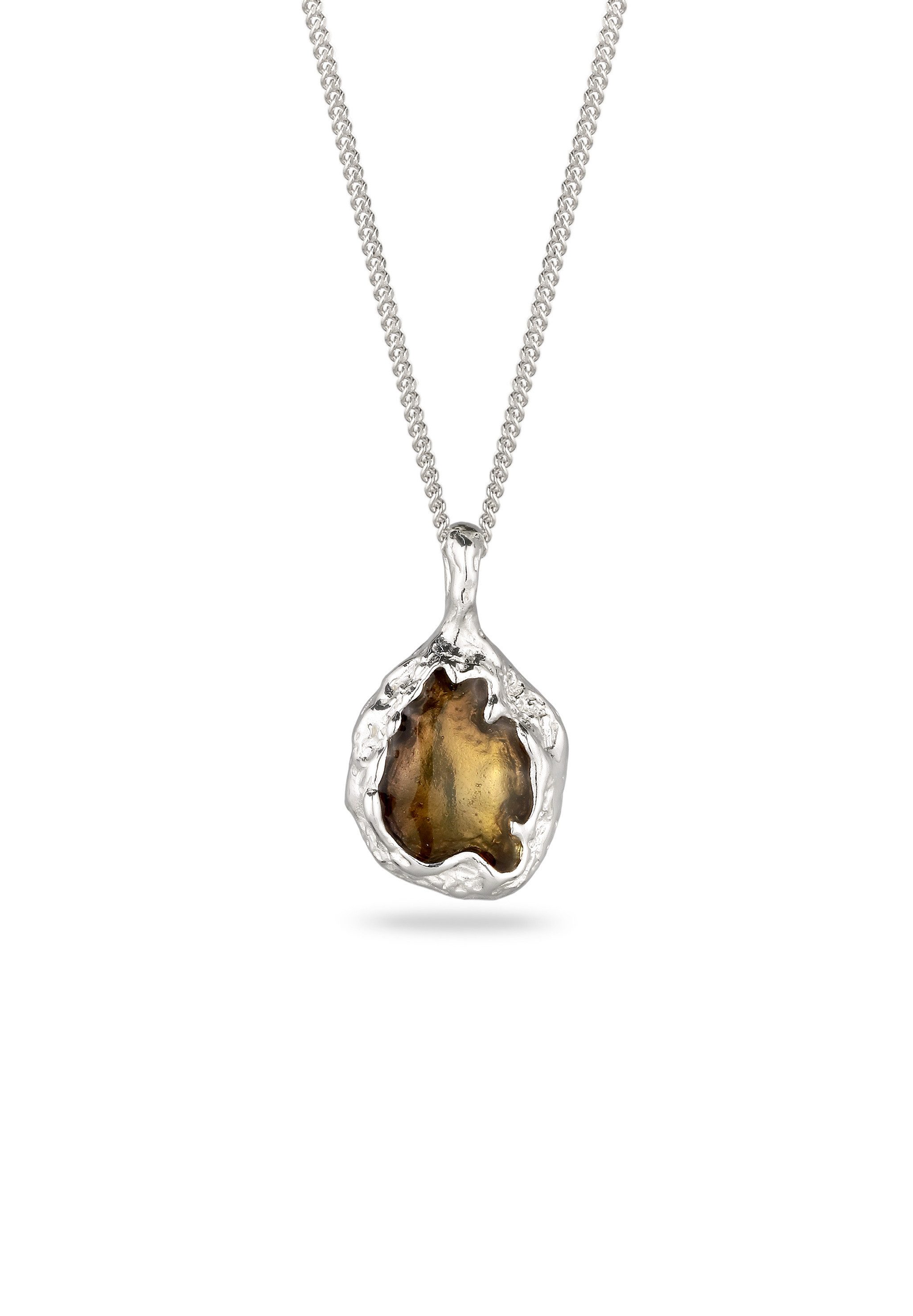 Kette mit Anhänger mit Anhänger 925 Sterling Silber
