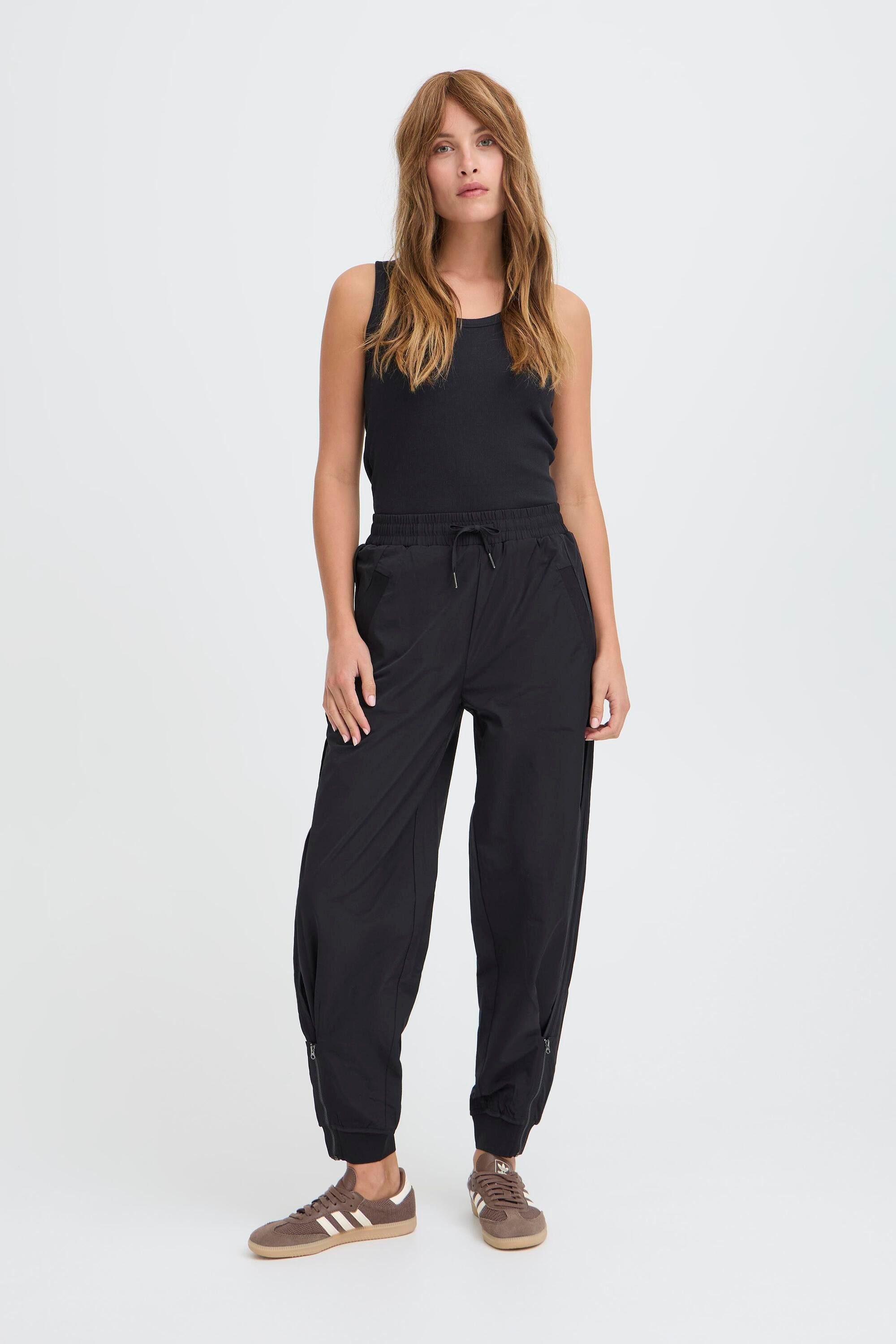 Pulz Jeans Stoffhose Casual Hose PZGIA