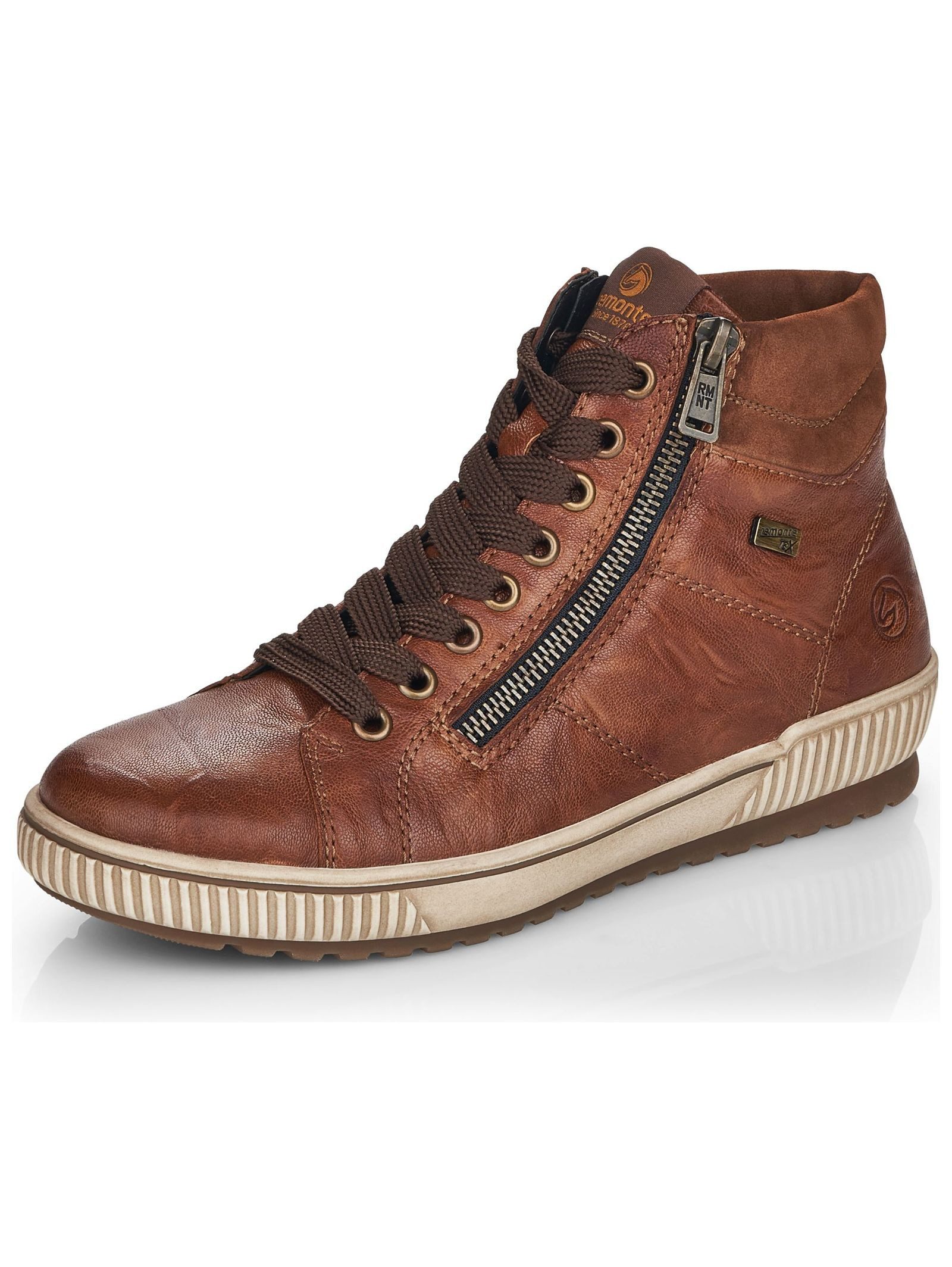 Remonte Remonte Sneaker Glattleder Sneaker