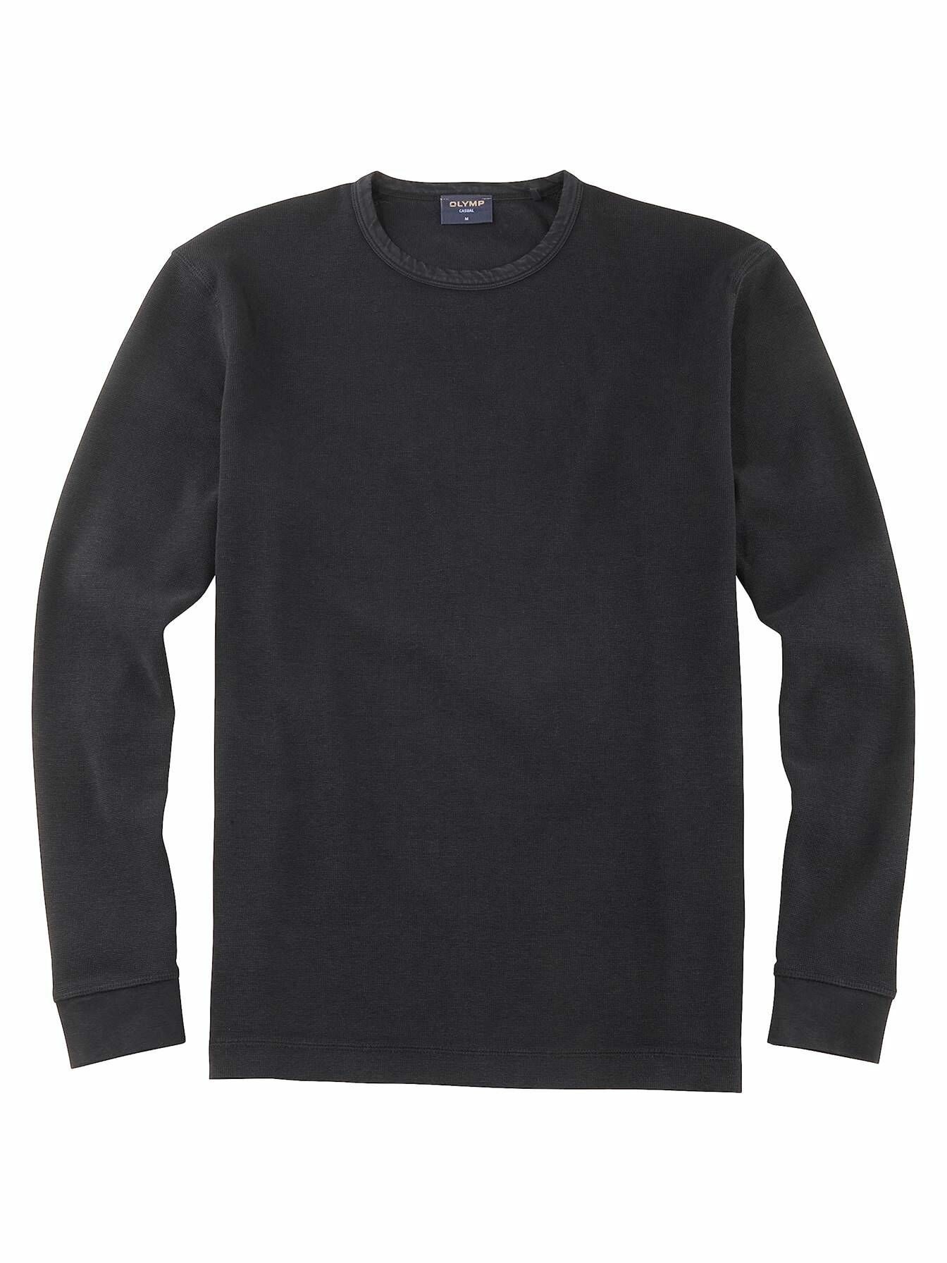 OLYMP Sweater Sweatshirt für Herren (1-tlg., keine Angabe)