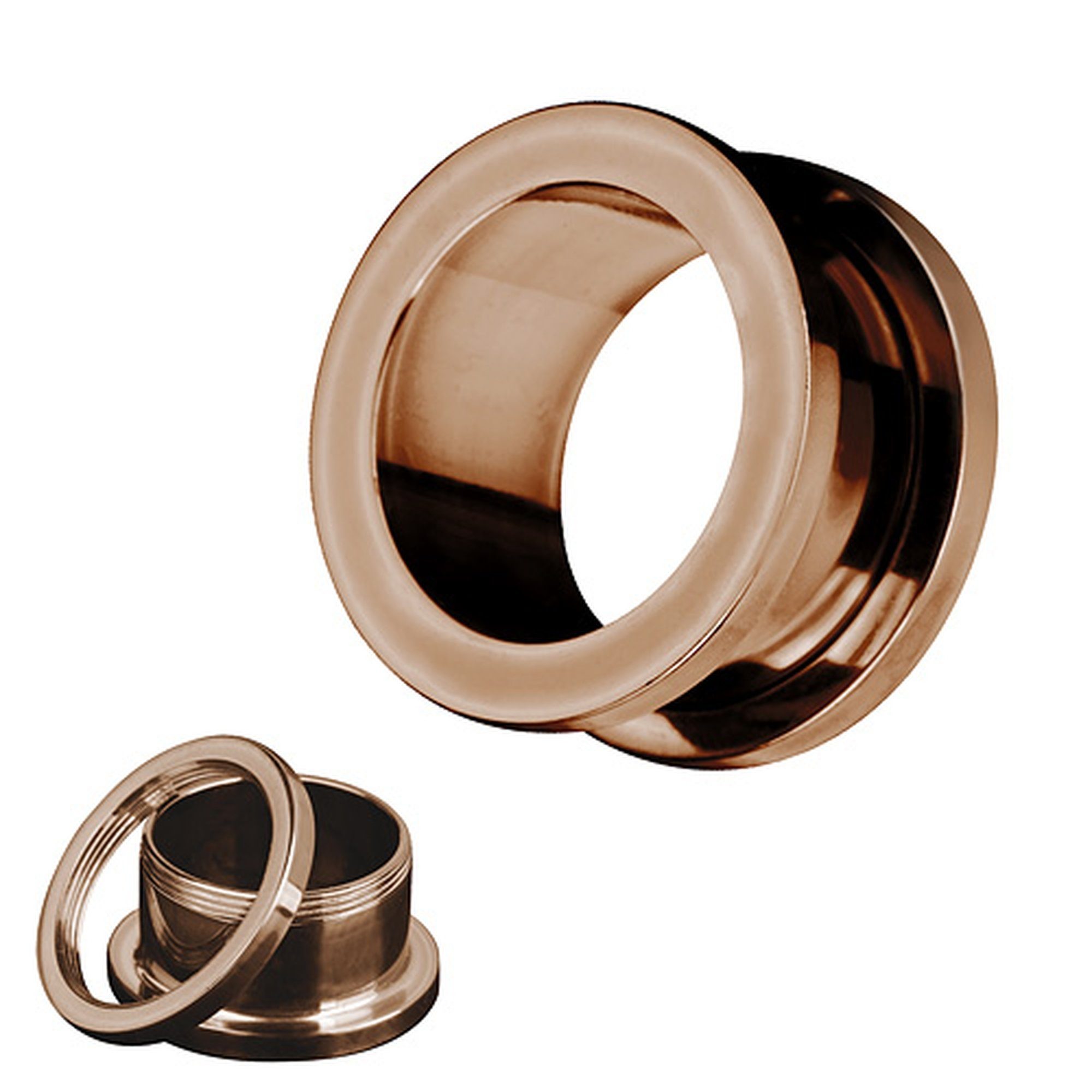 Taffstyle Plug Piercing Schraubverschluss 3 bis günstig online kaufen