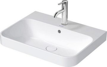 Duravit Einbauwaschbecken DU Aufsatzbecken Happy D.2 Plus 600mm An