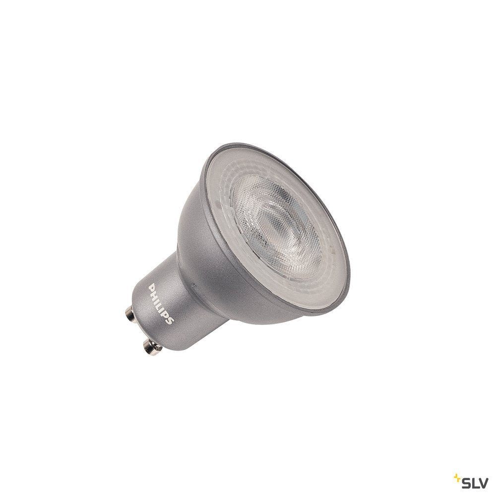 SLV LED-Leuchtmittel Philips Master LED Spot GU10, 3,5W, 40°, 2700K, d