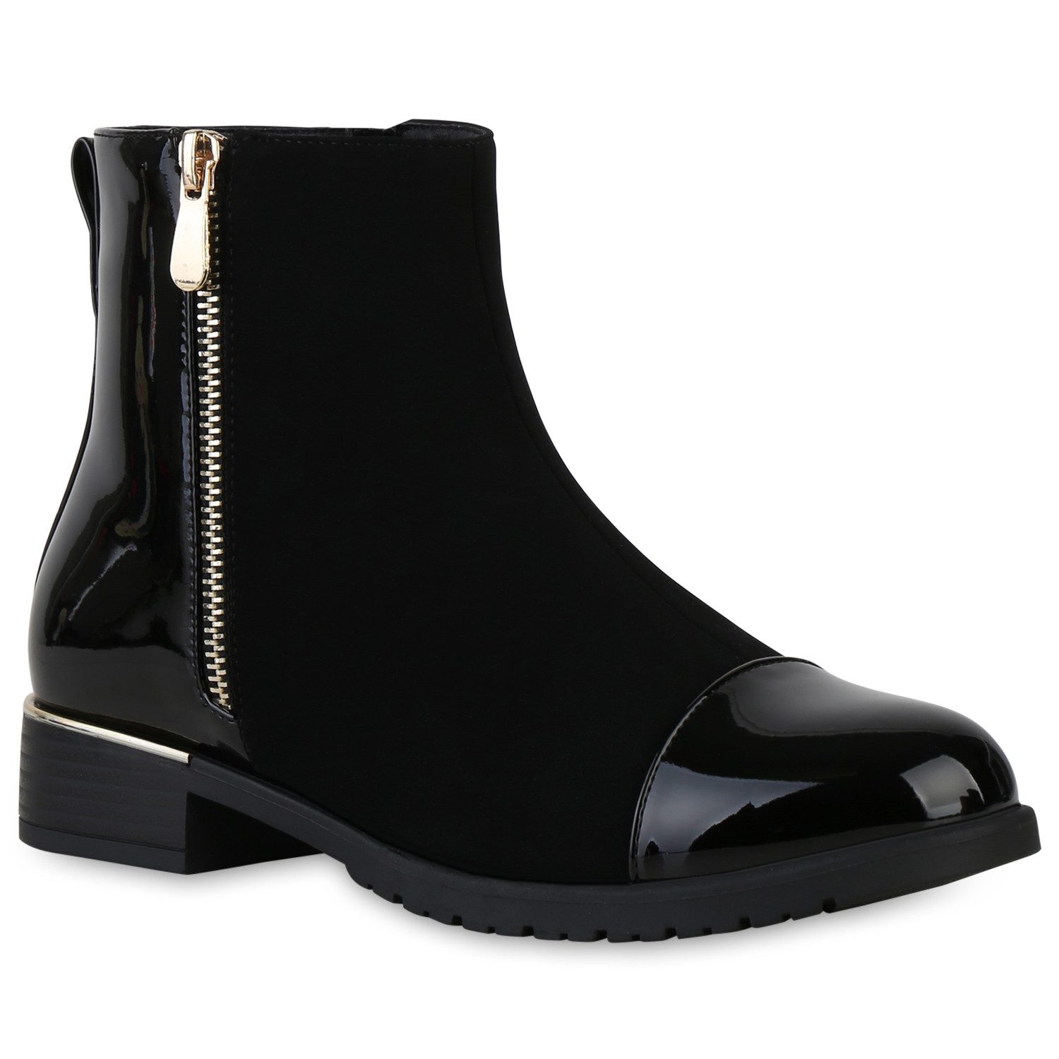 VAN HILL 840501 Stiefelette Schuhe günstig online kaufen