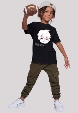 F4NT4STIC T-Shirt Manga Boy Japan Print