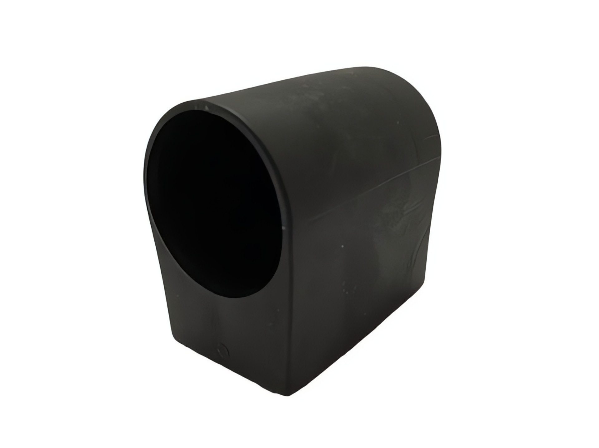 MWH Abdeckkappe Bodengleiter für Tisch 32mm schwarz