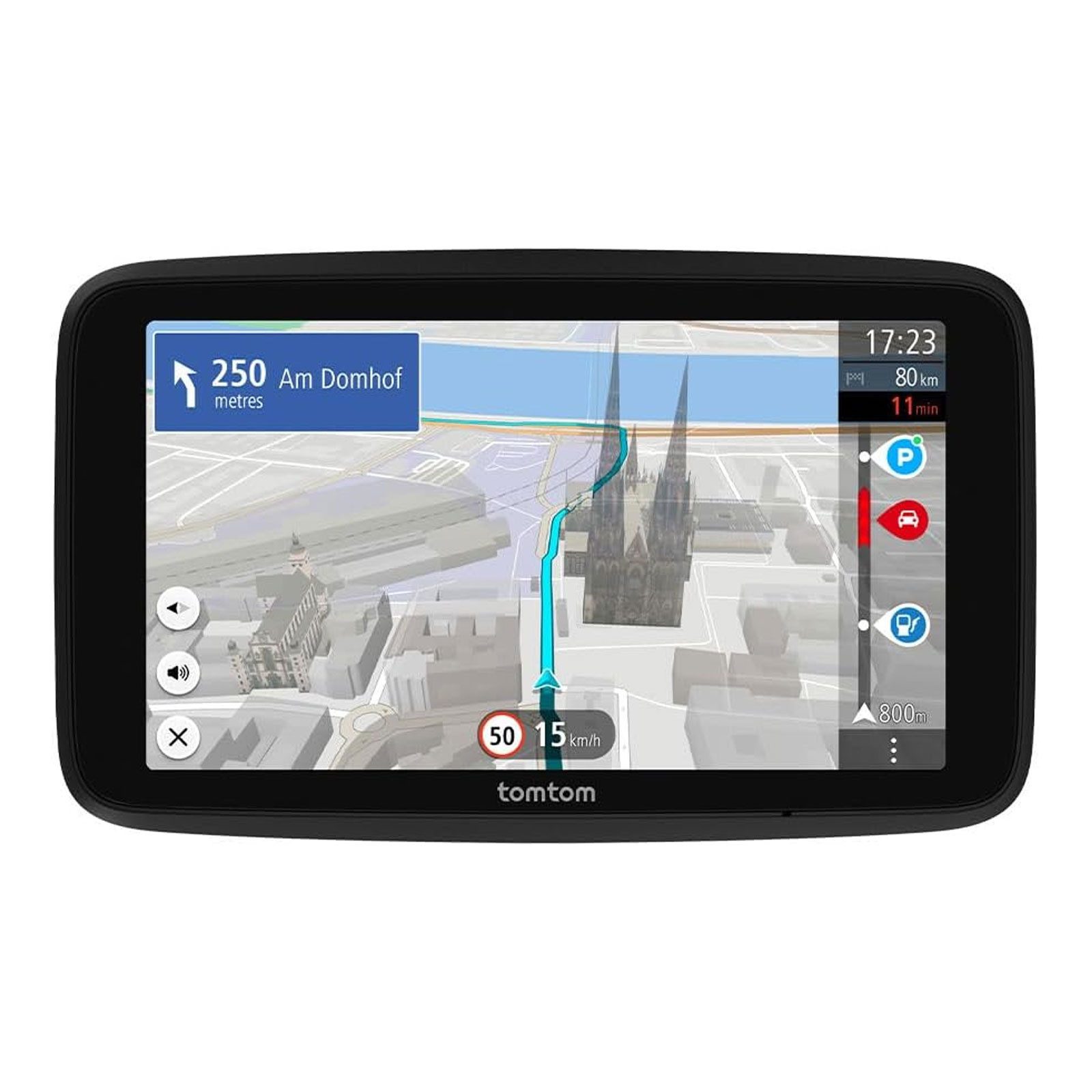 TomTom Go Navigator 6 2nd Edition Navigationsgerät
