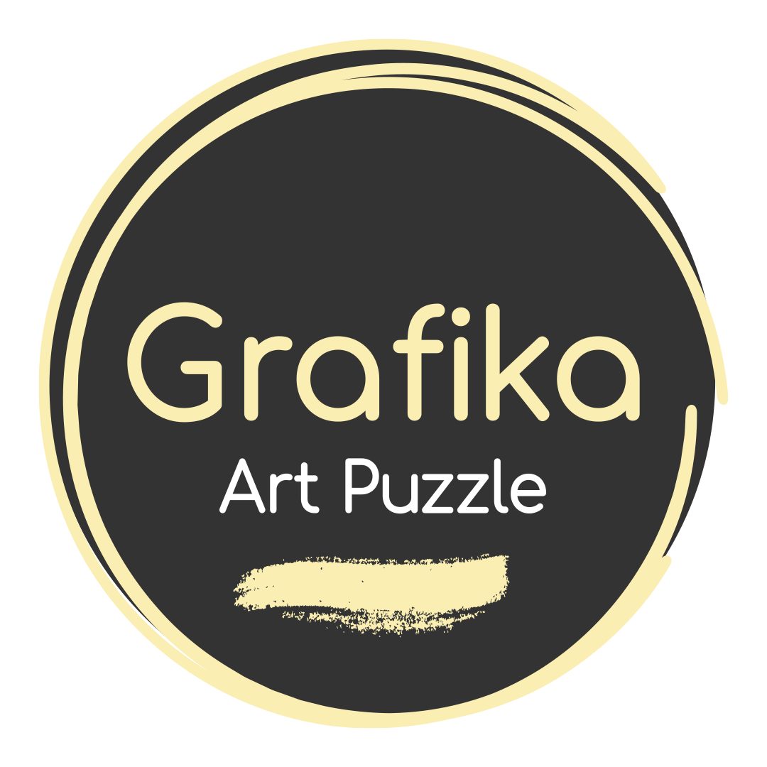 Grafika Art Puzzle