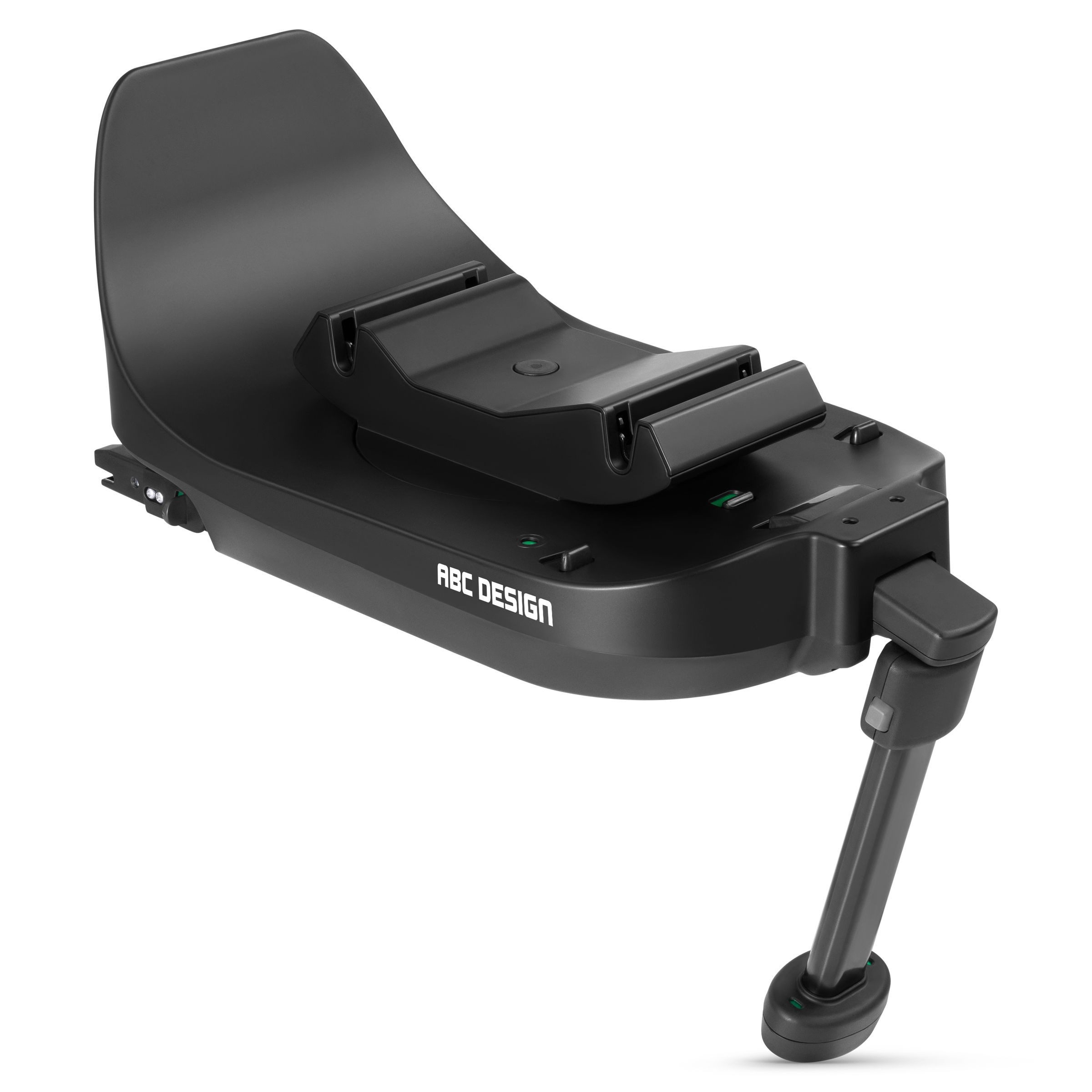 ABC Design Isofix Basis Isofix Base Root black