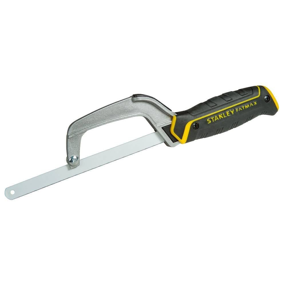 STANLEY Handsäge Mini-Metallsaege Junior 300mm 0-15-211