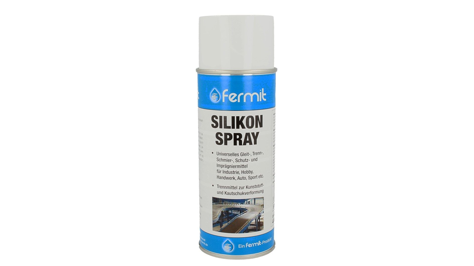 Fermit Multifunktionsöl Silikonspray 400 ml Sprühdose