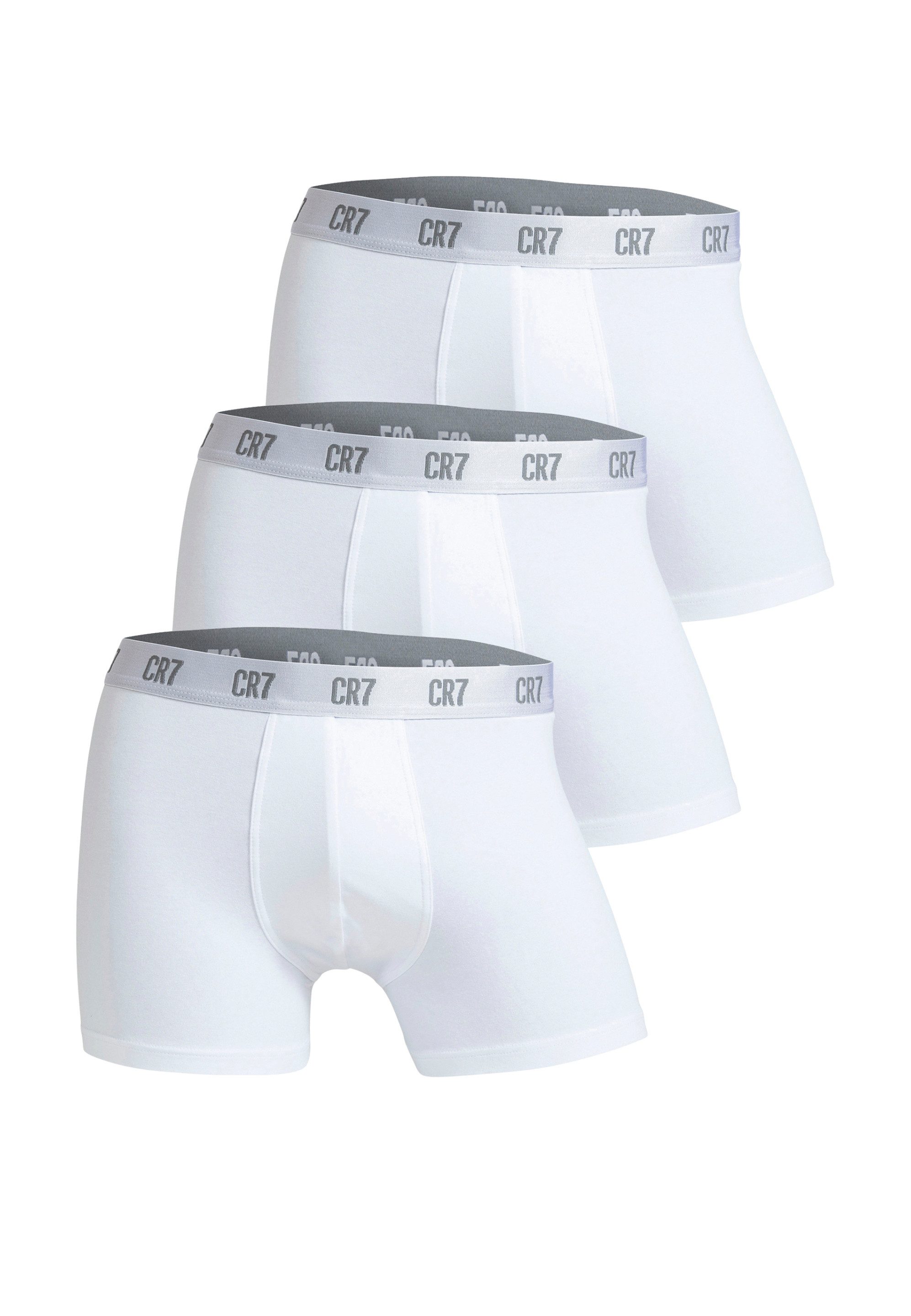 CR7 Pyjama CR7 Basic, Trunk, 3-pack. Optimale Passform günstig online kaufen
