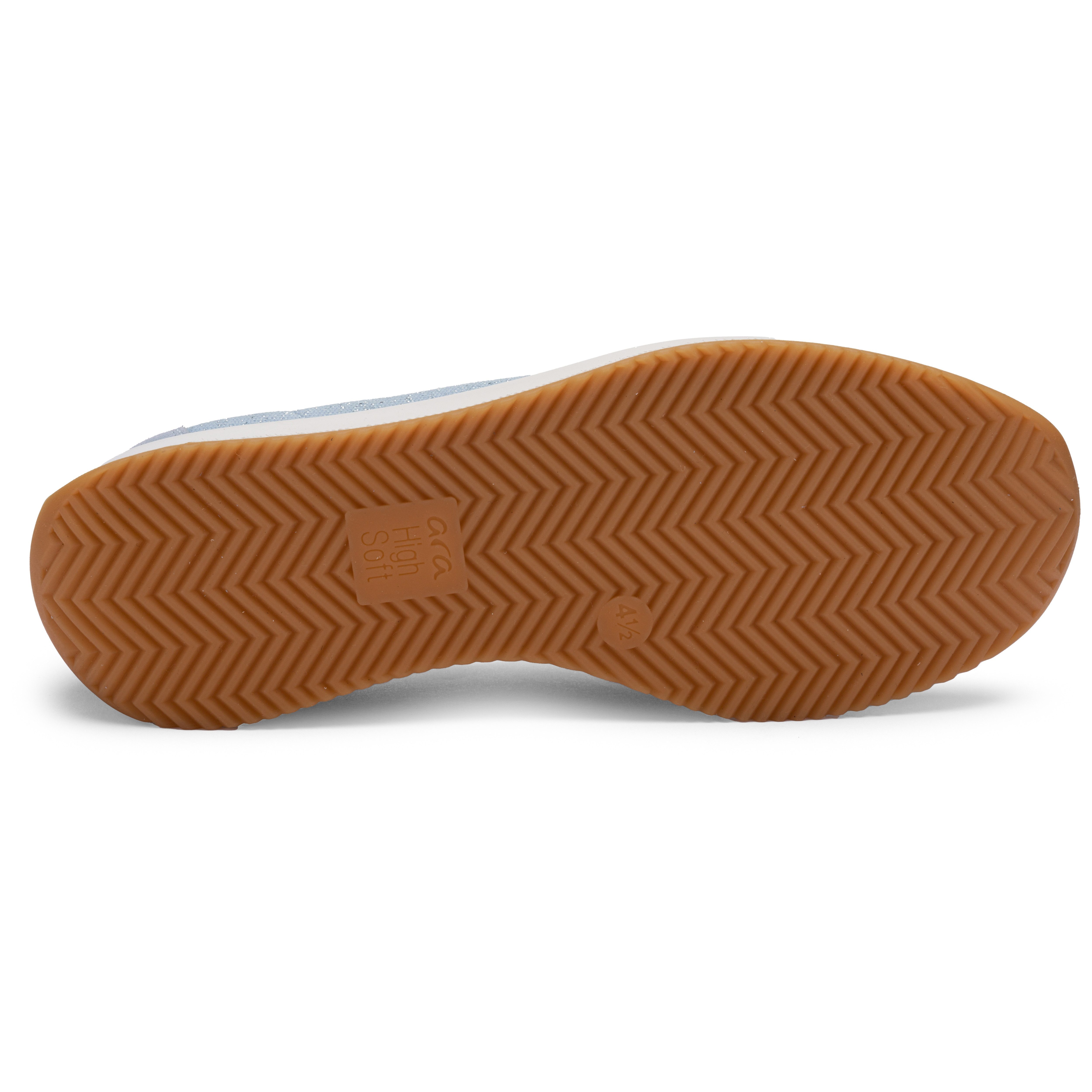 Ara LISSABON Slipper, Slip-On-Sneaker, Schlupfschuh, Komfortschuh in Weite G
